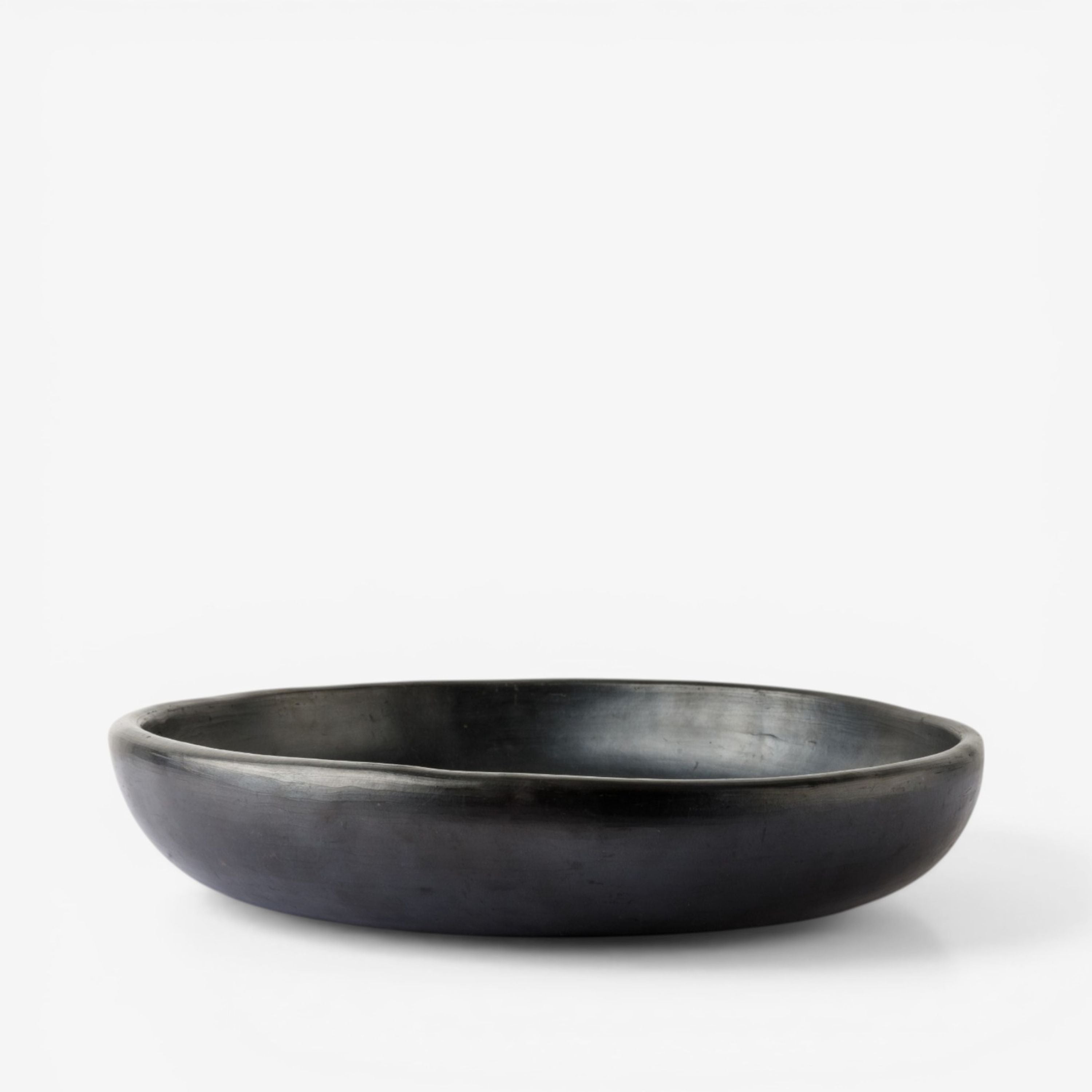 French Country La Chamba Round Platter (Size 7)