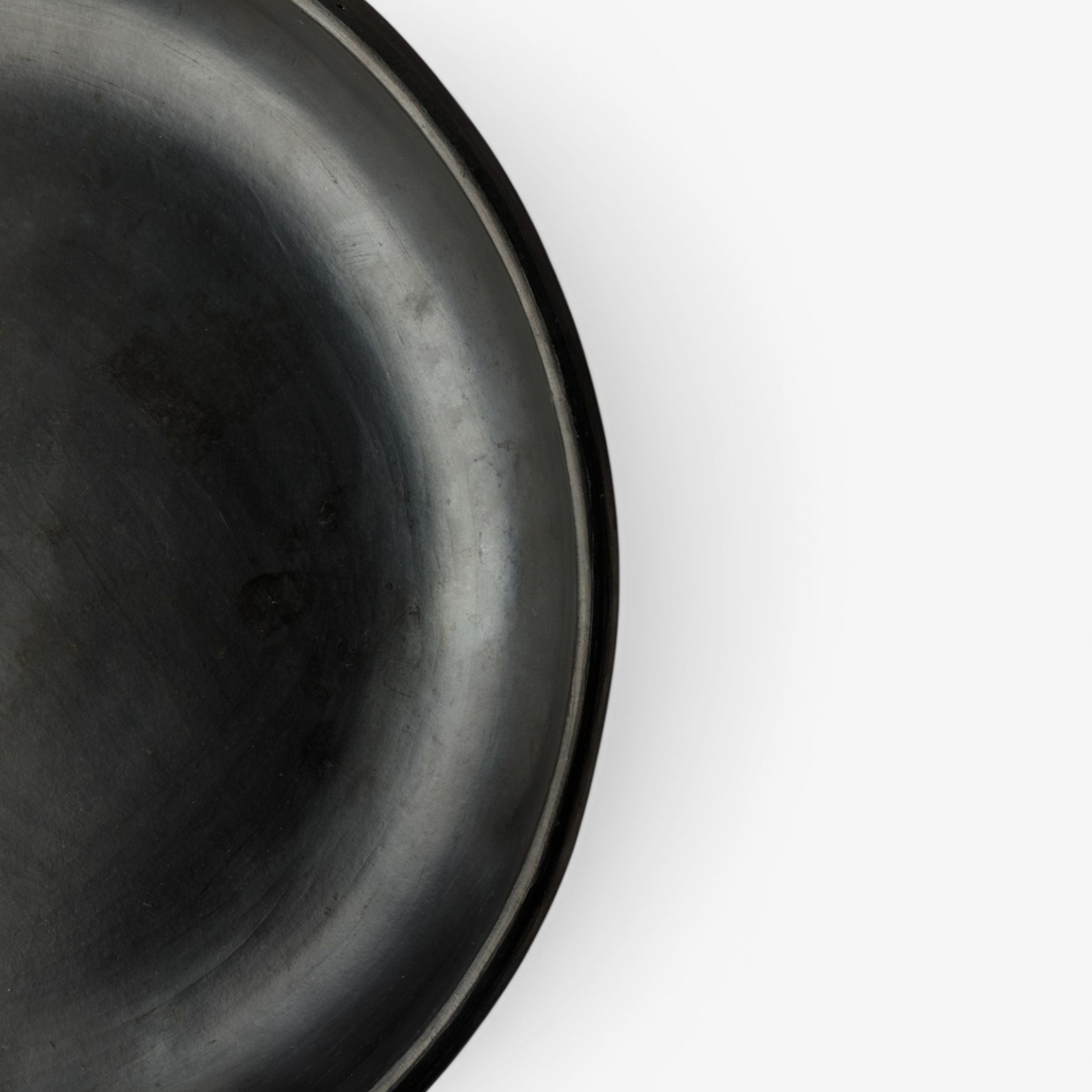 French Country La Chamba Round Platter (Size 7)