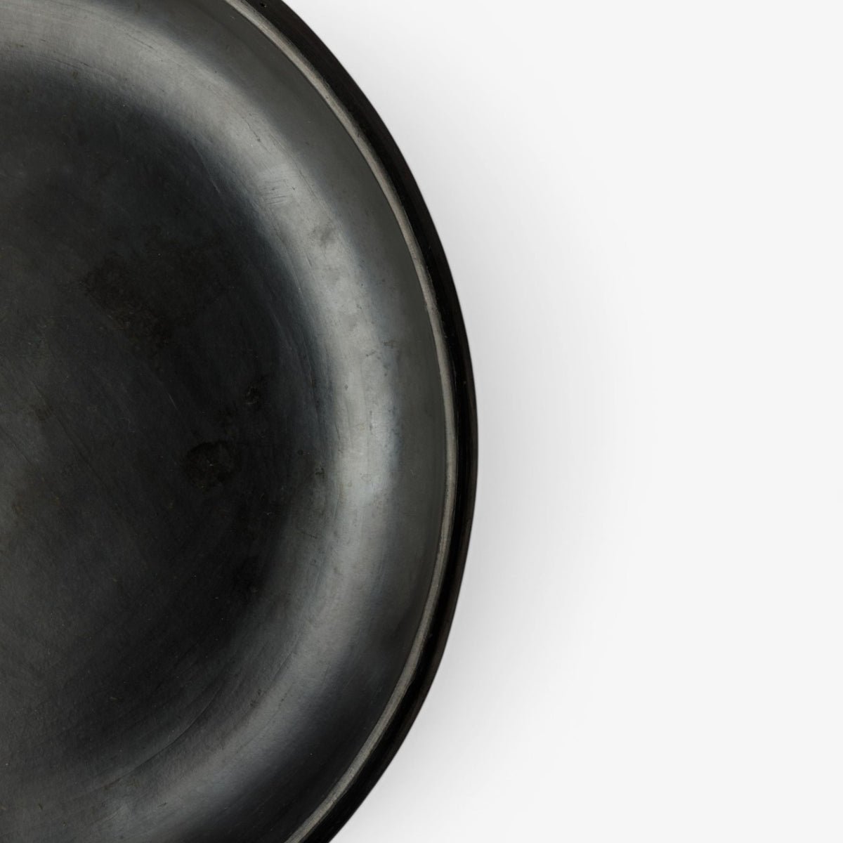 French Country La Chamba Round Platter (Size 7)