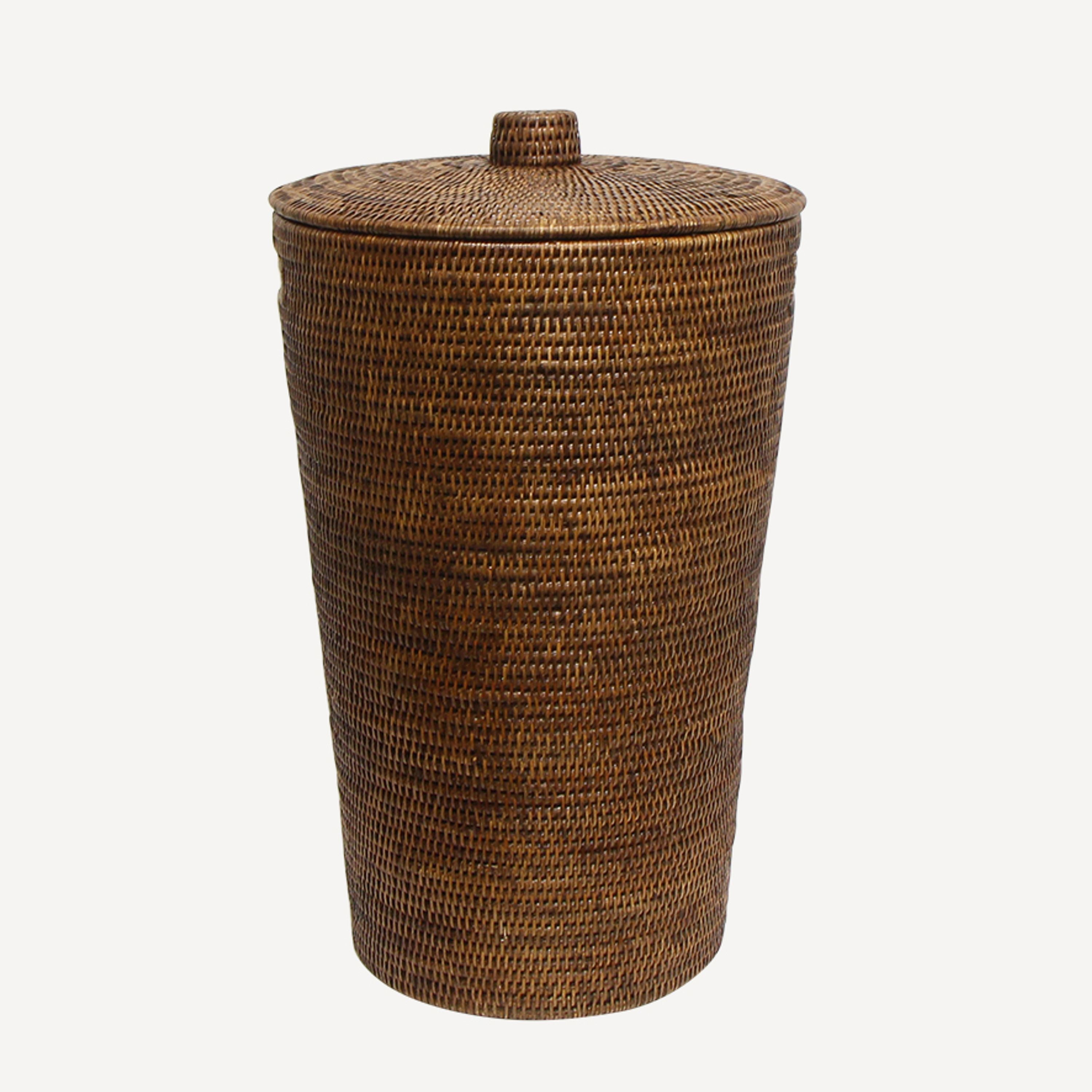 French Country Coco Laundry Basket