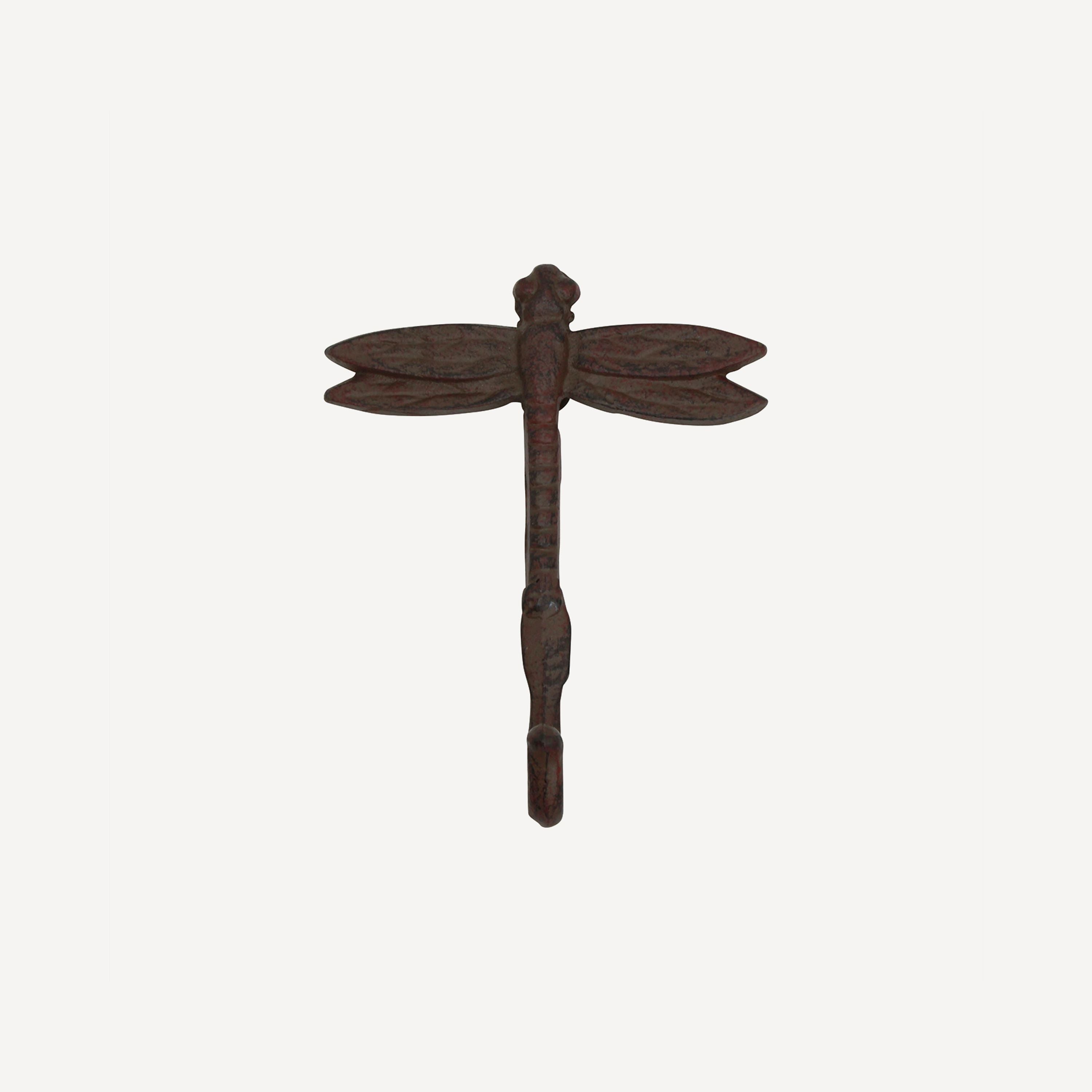 French Country Dragonfly Hook