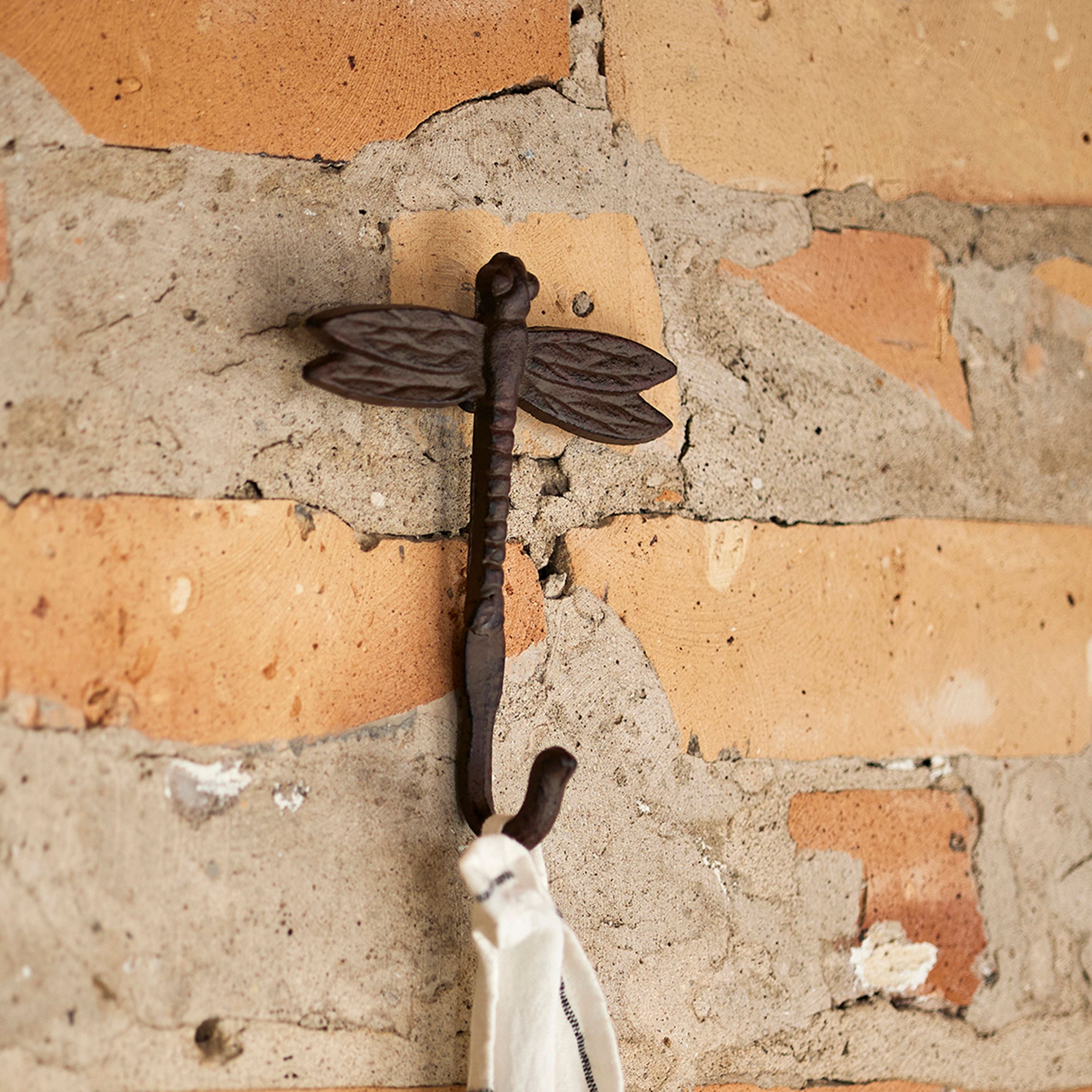French Country Dragonfly Hook