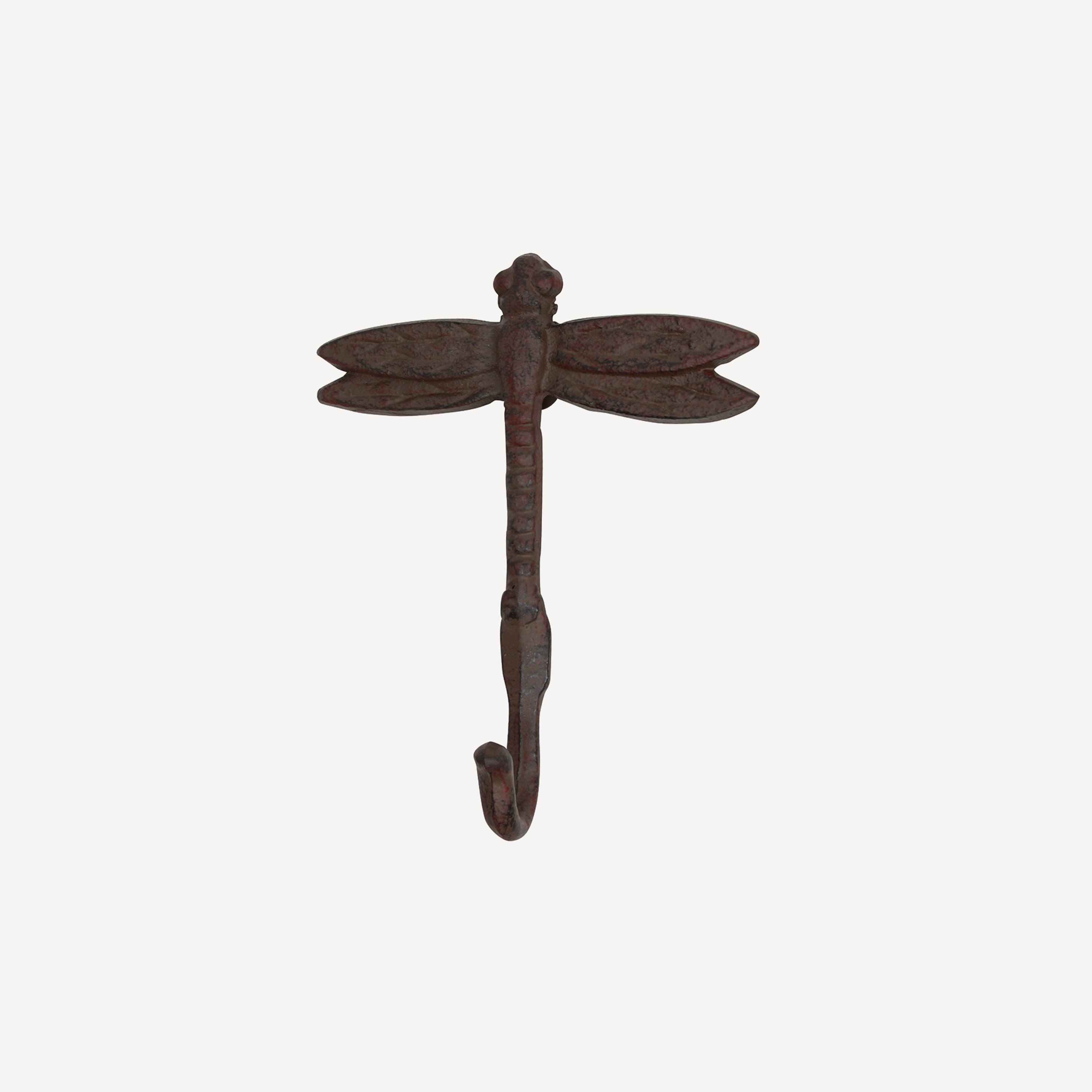 French Country Dragonfly Hook