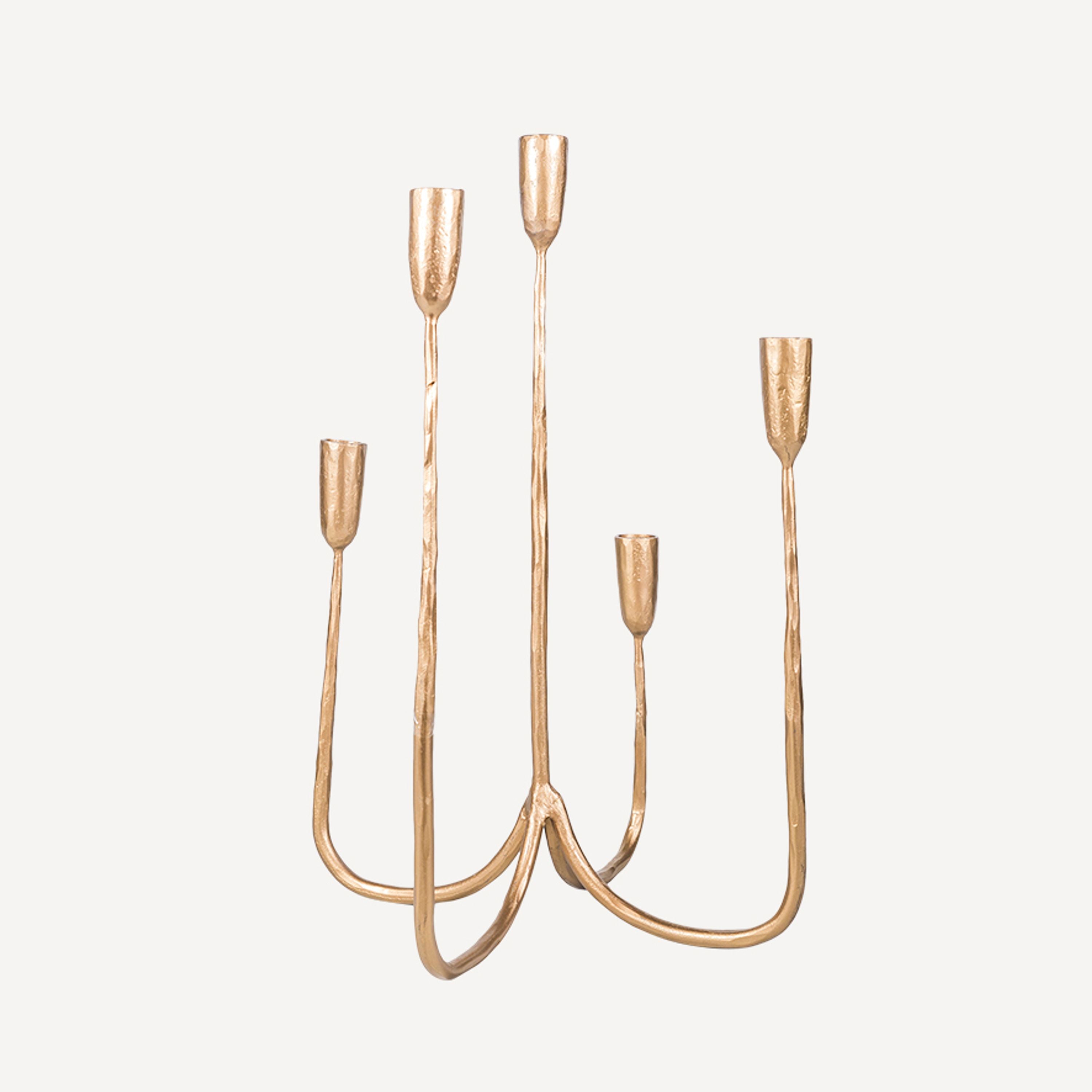 French Country Cluster Candelabra Small