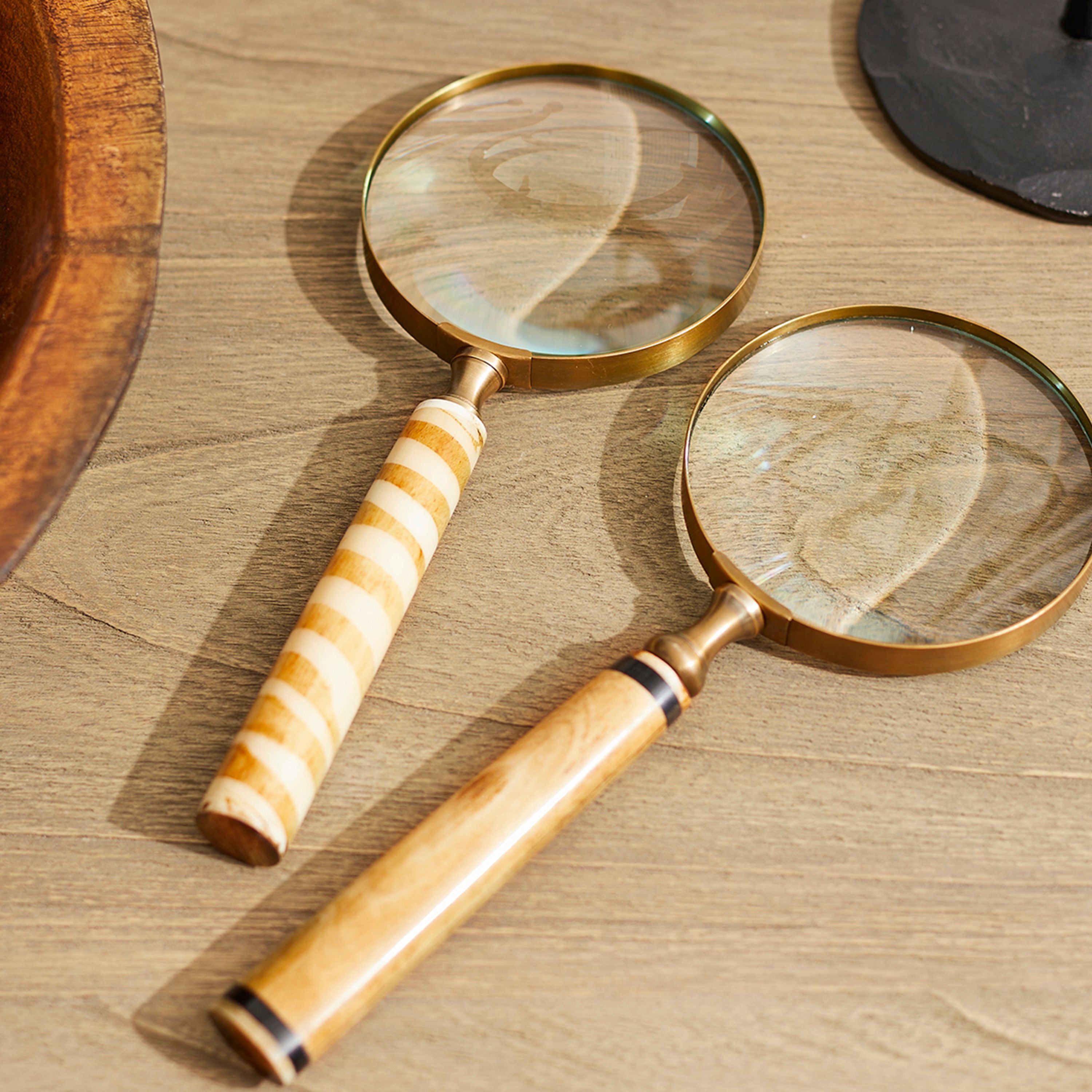 French Country Adah Magnifying Glass