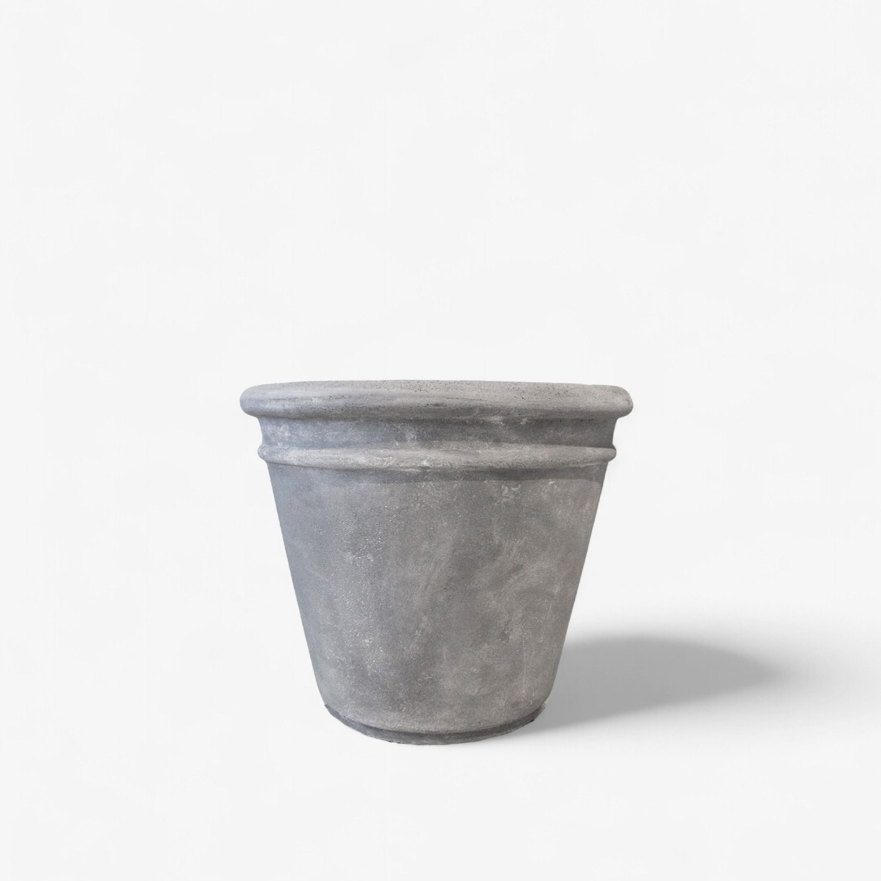 French Country Dorian Planter Small