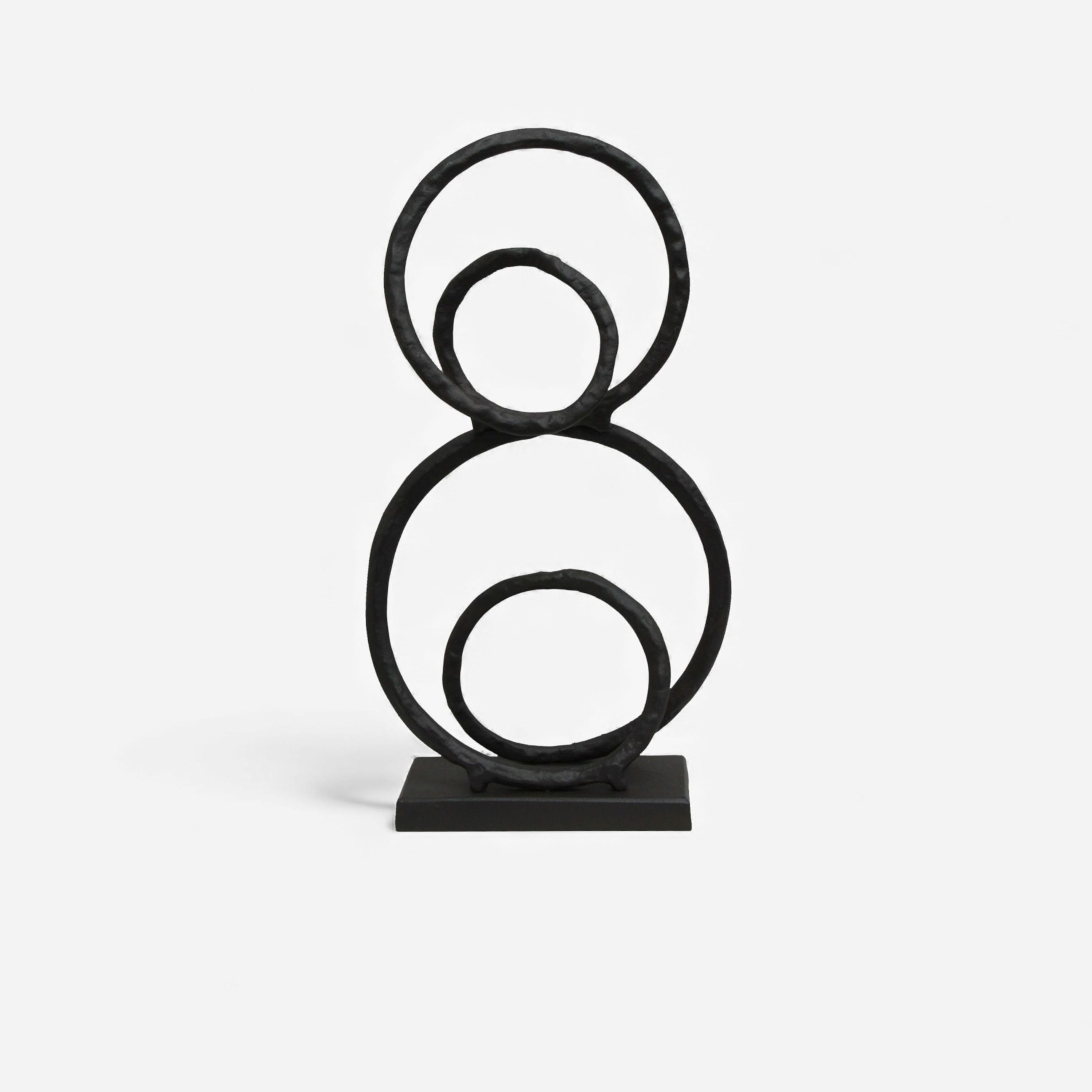 French Country Decorative Standing Loop