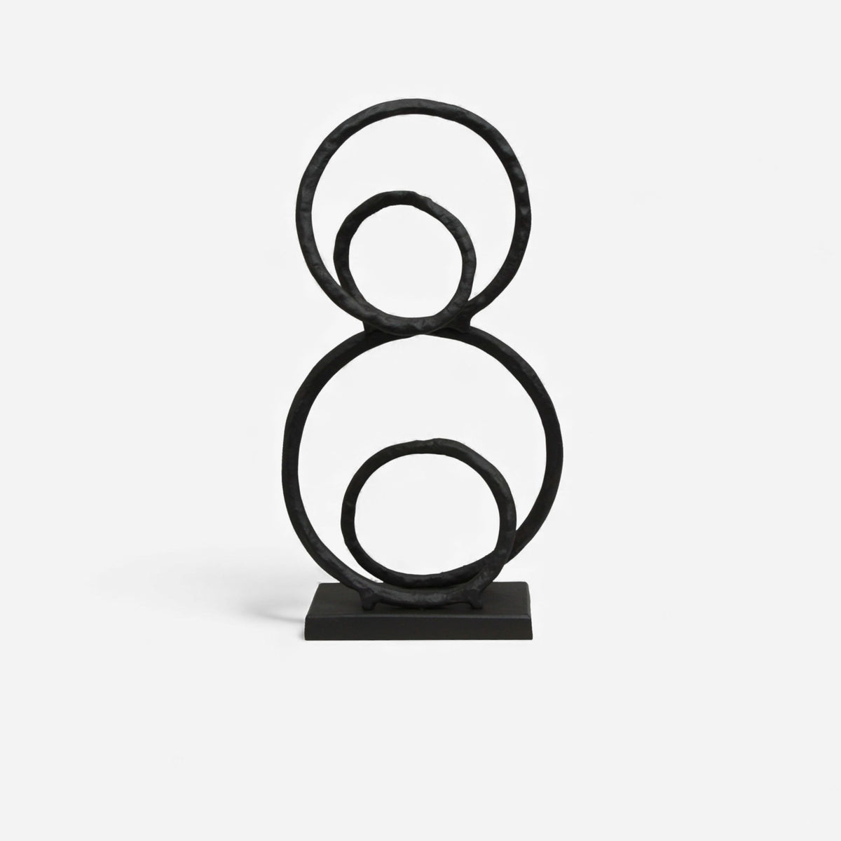 French Country Decorative Standing Loop
