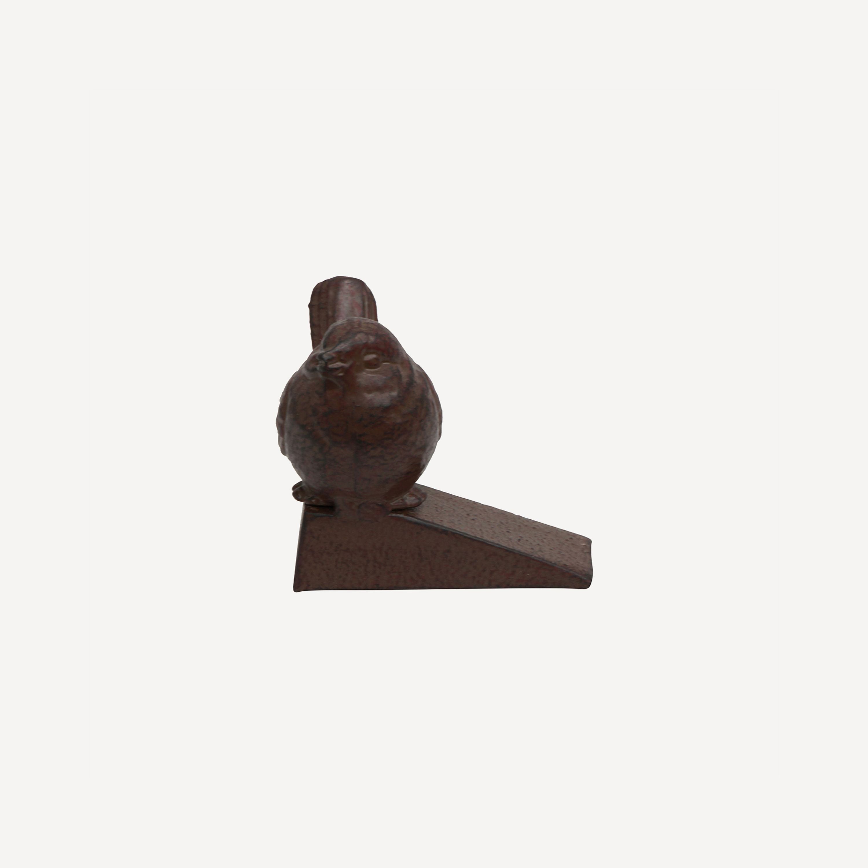 French Country Bird Door Stop
