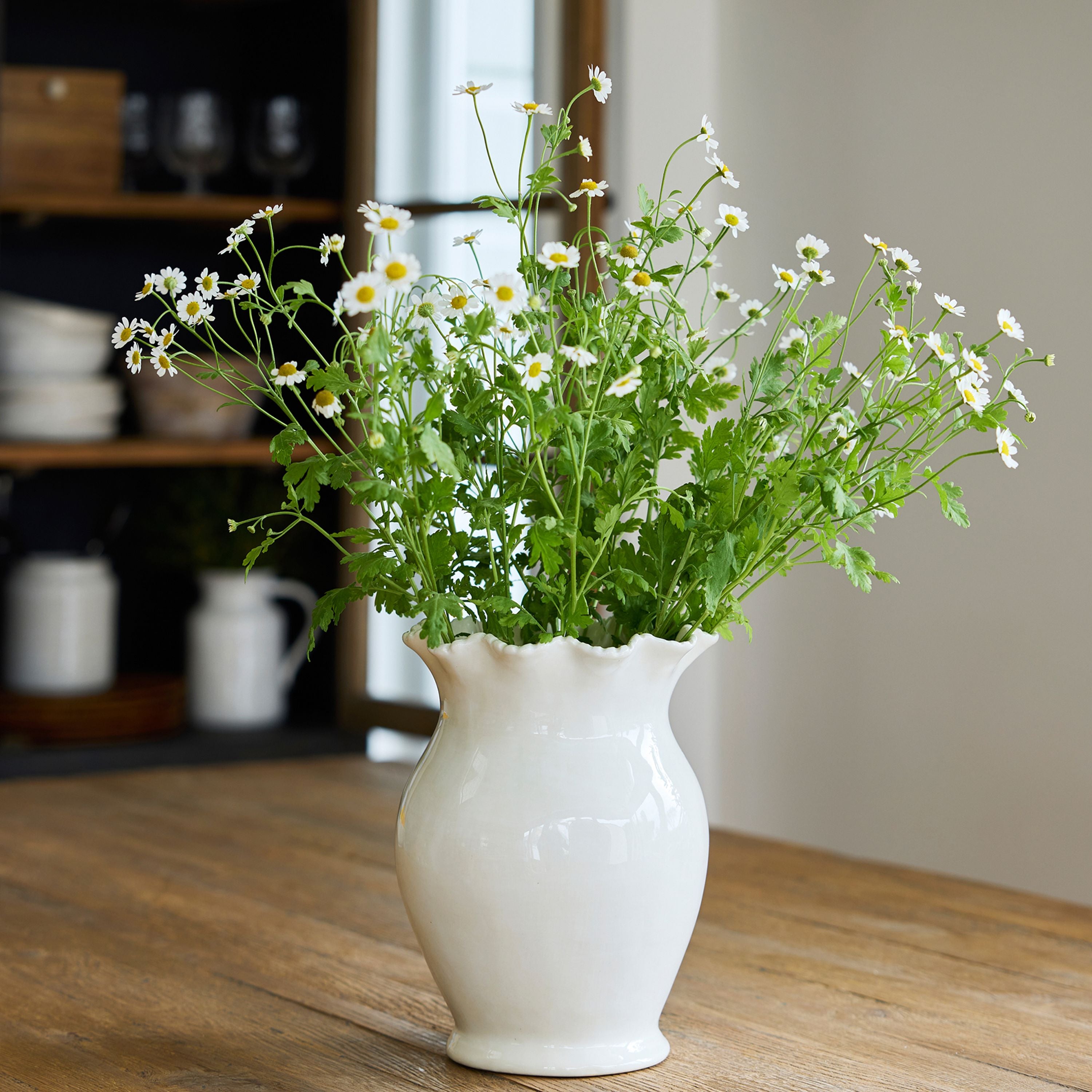 French Country Scilla Rope Vase