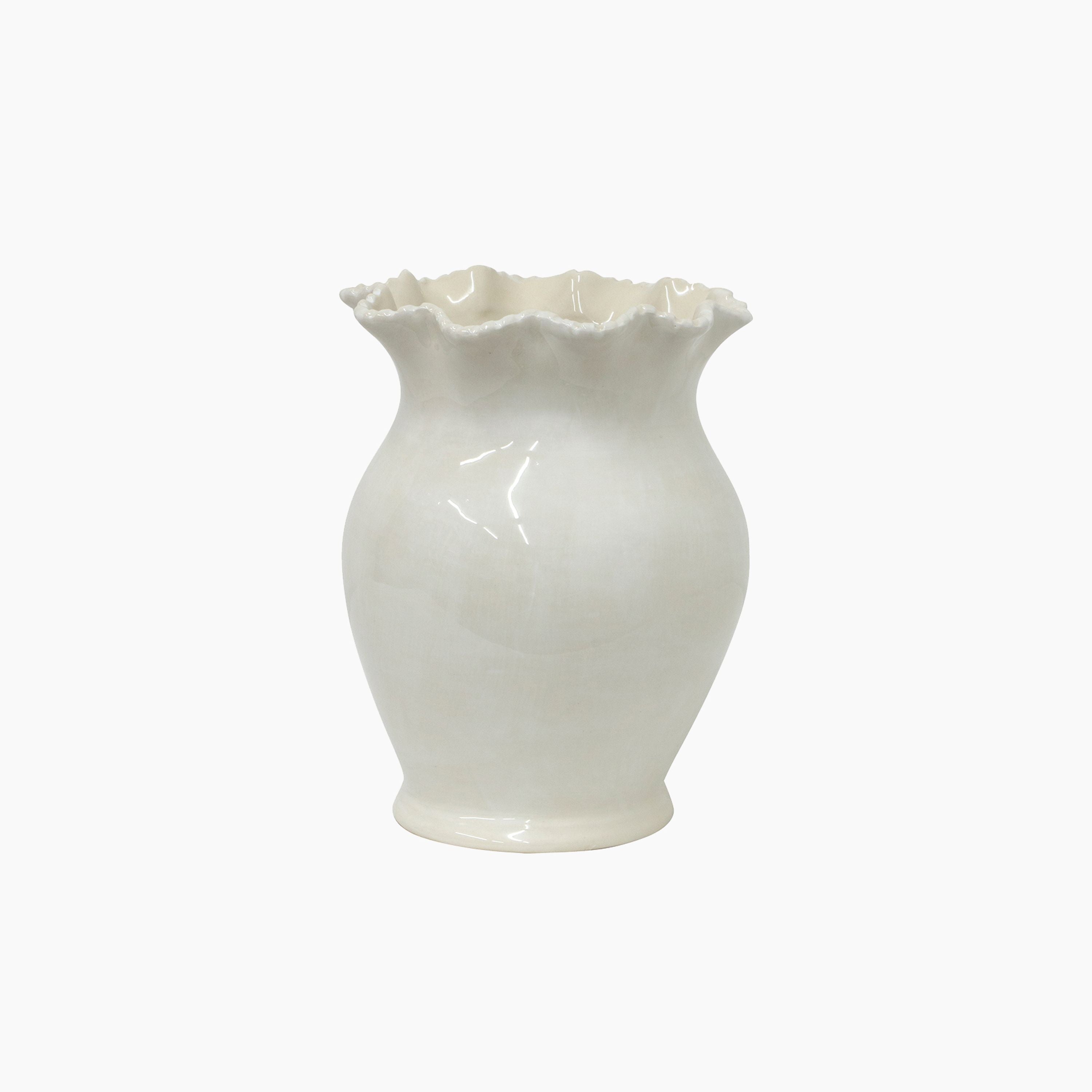 French Country Scilla Rope Vase