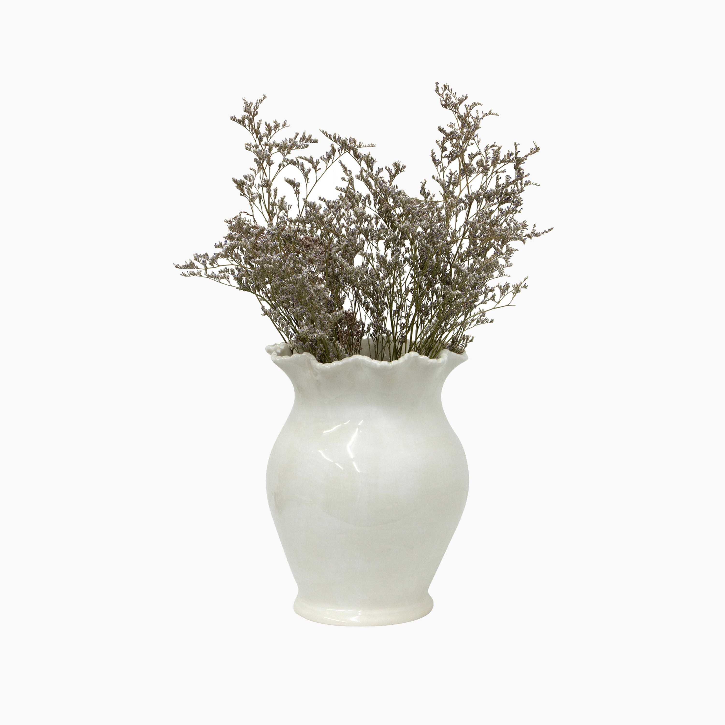 French Country Scilla Rope Vase