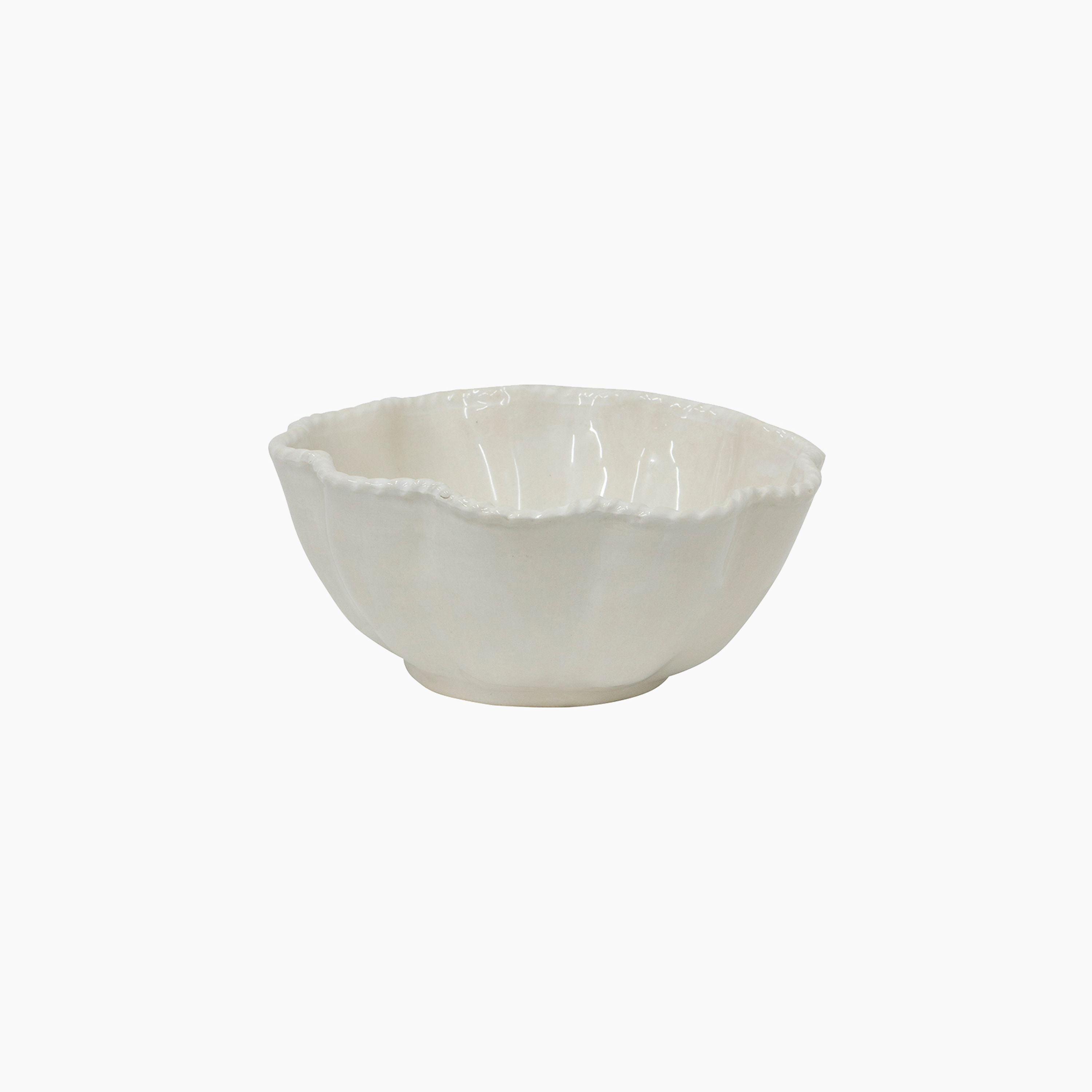 French Country Scilla Rope Dessert Bowl