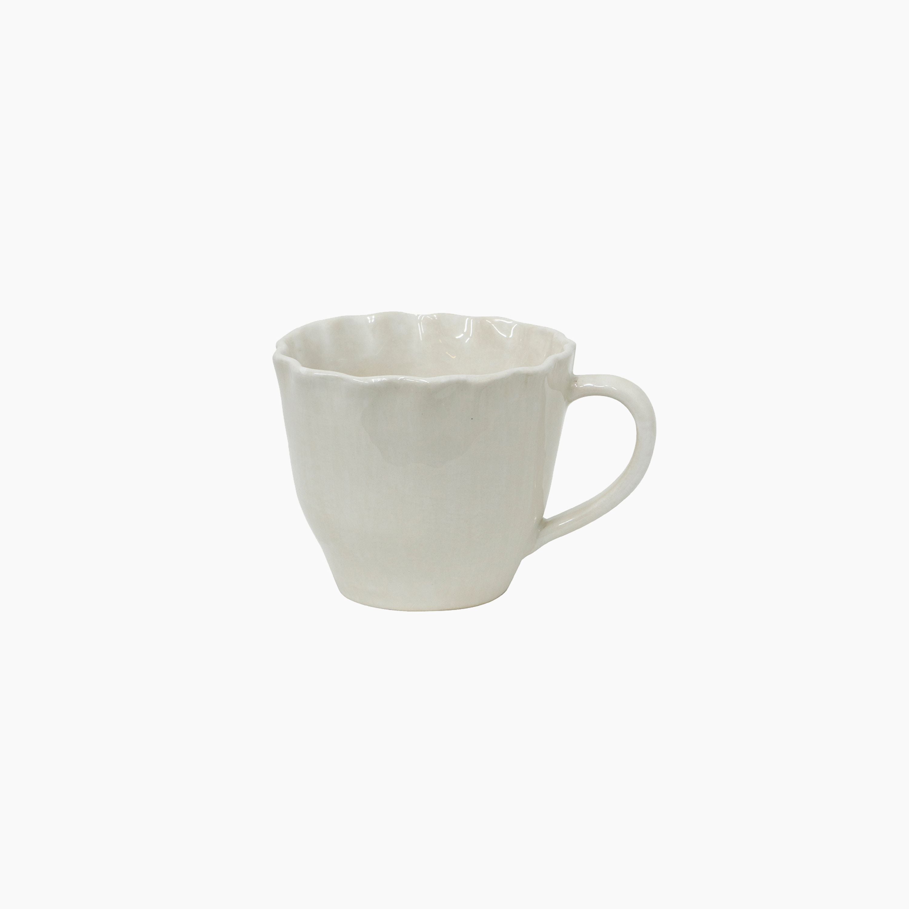 French Country Scilla Rope Tea Cup