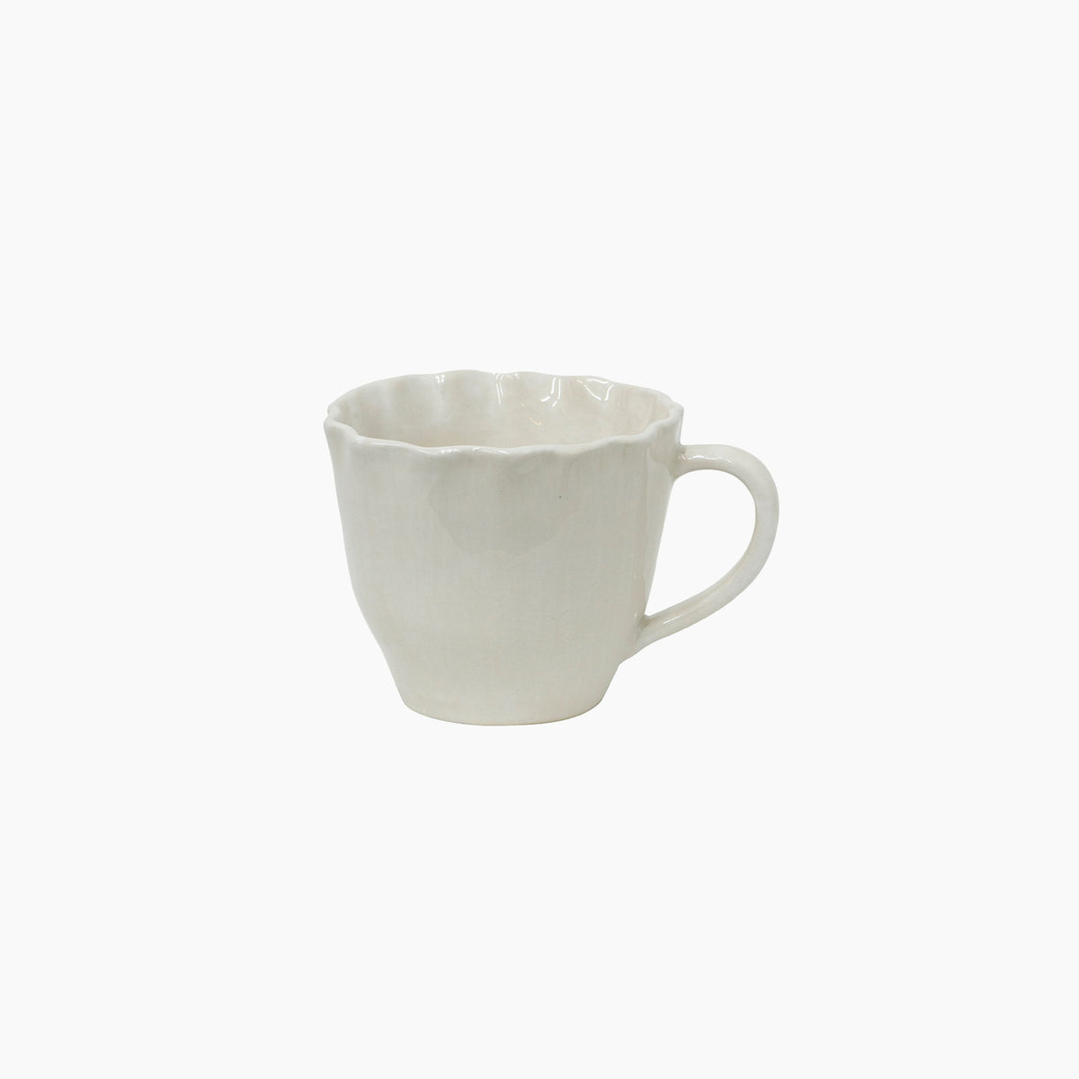 French Country Scilla Rope Tea Cup