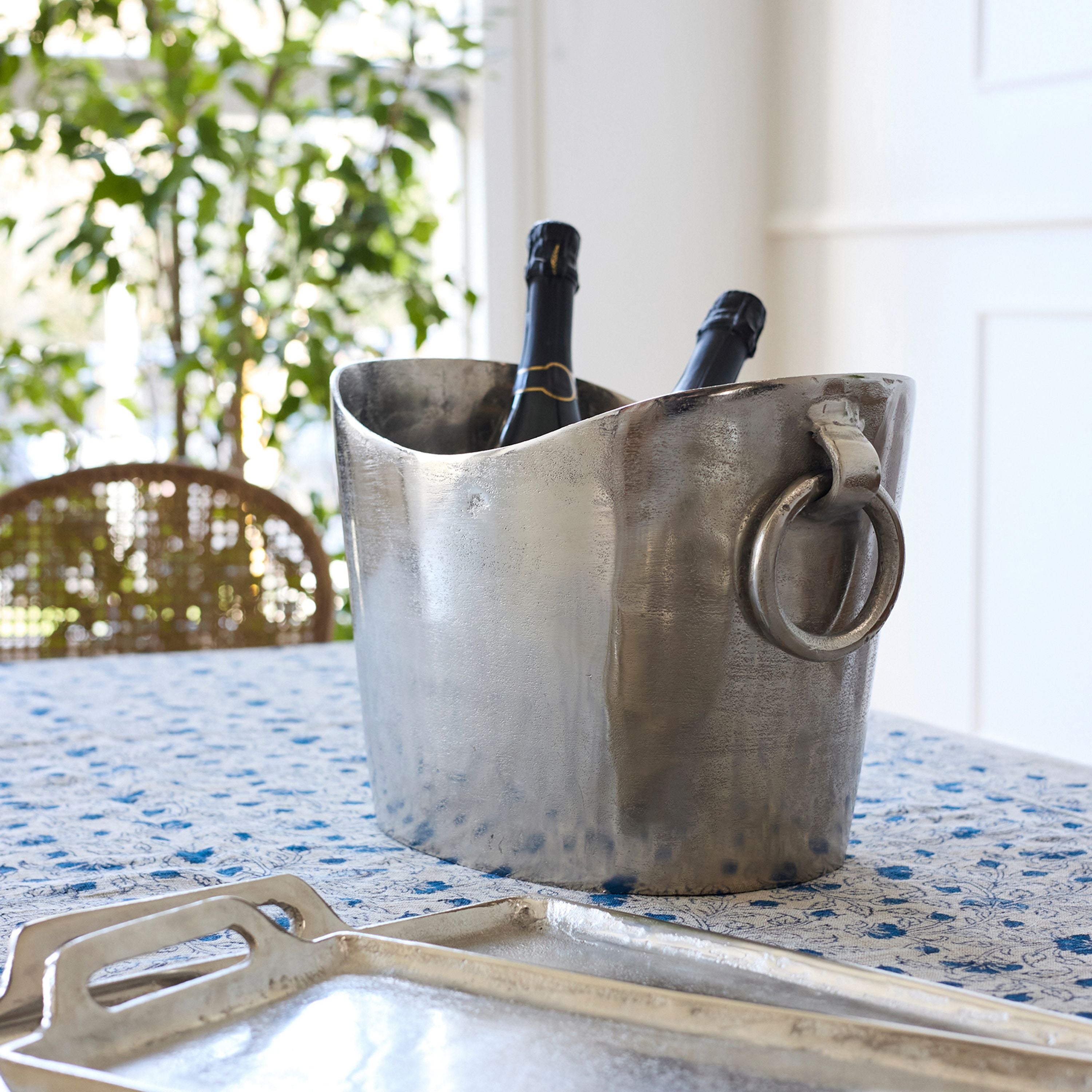 French Country Bart Ring Wine Bucket
