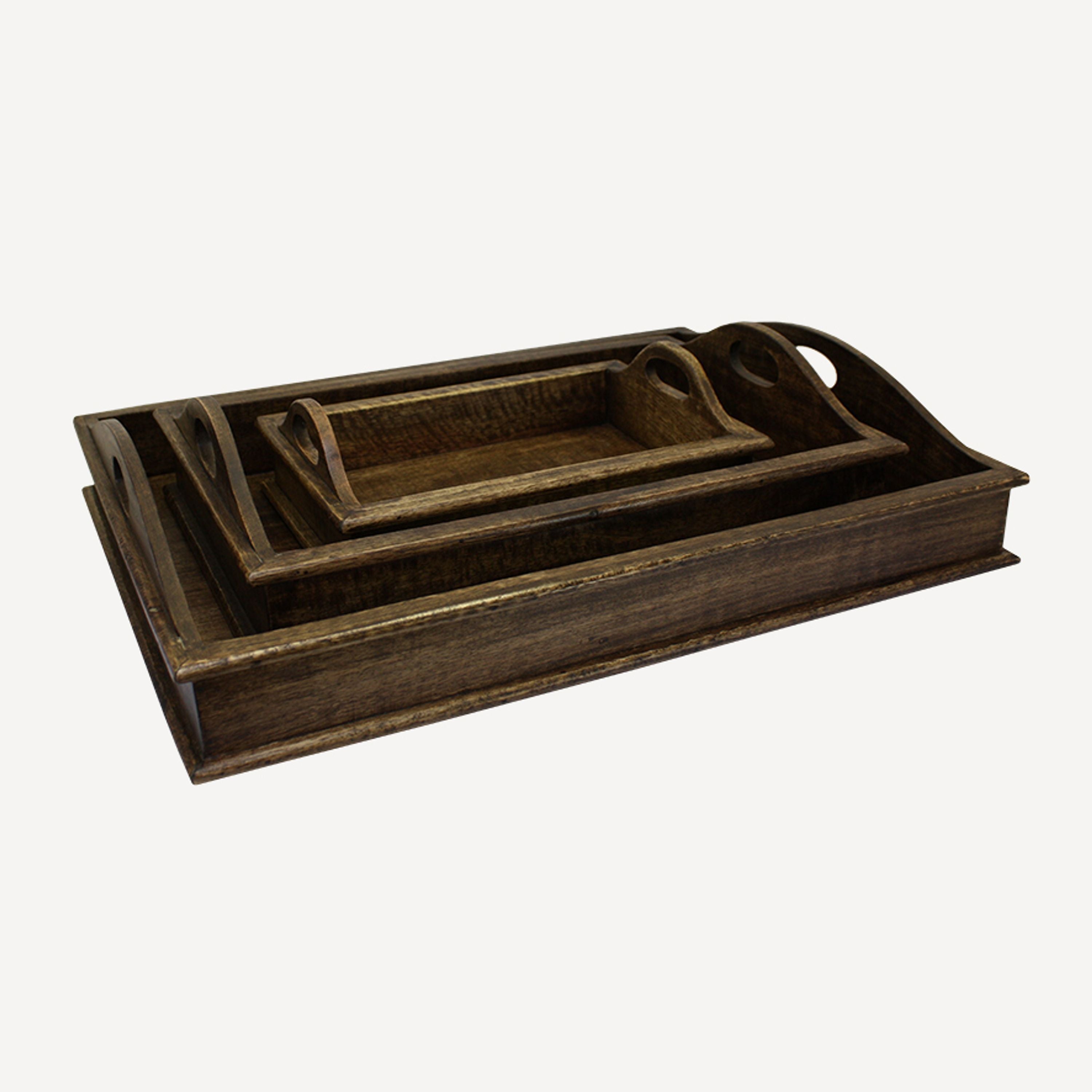 French Country Costa Trays (3 Pack)