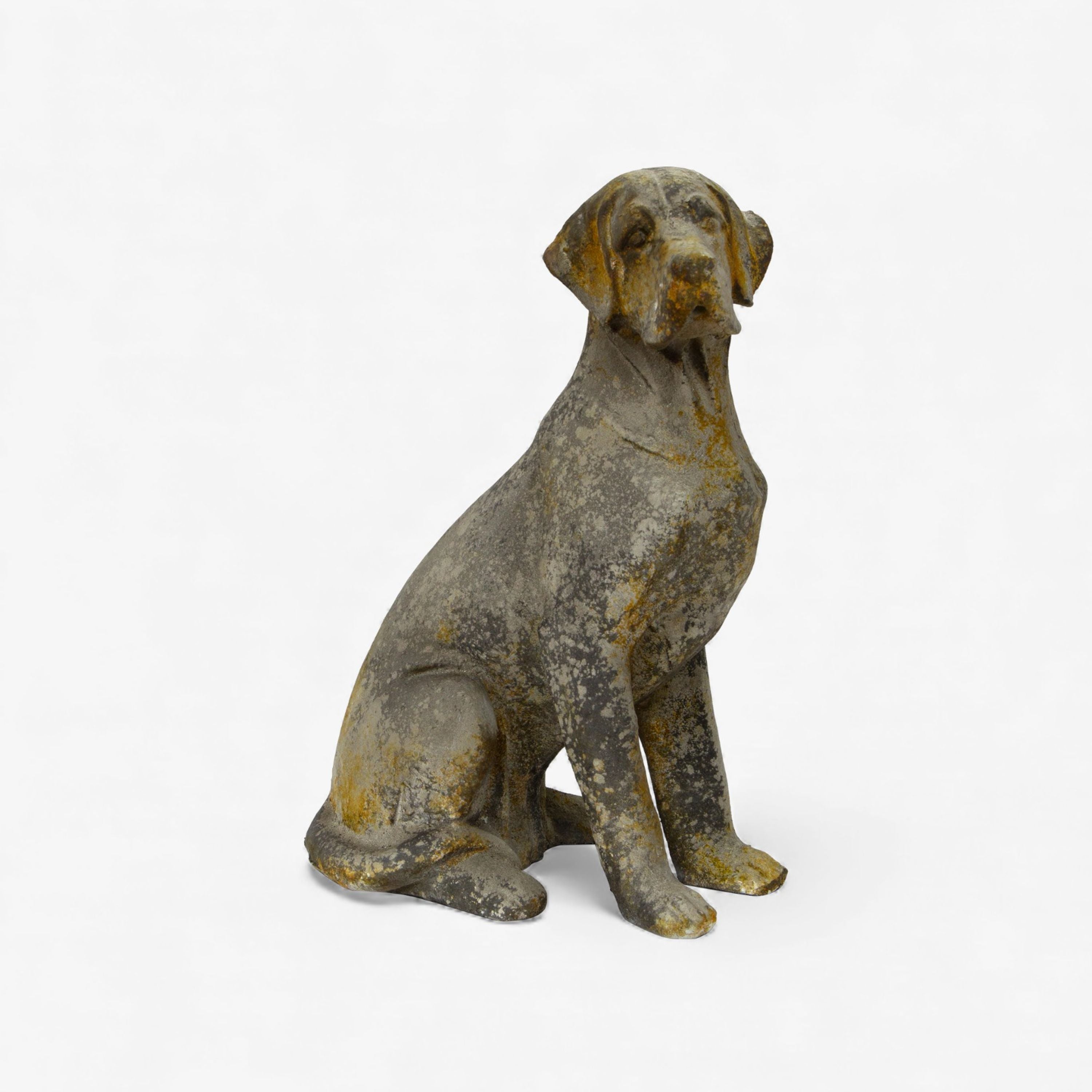 French Country Baron Dog Décor
