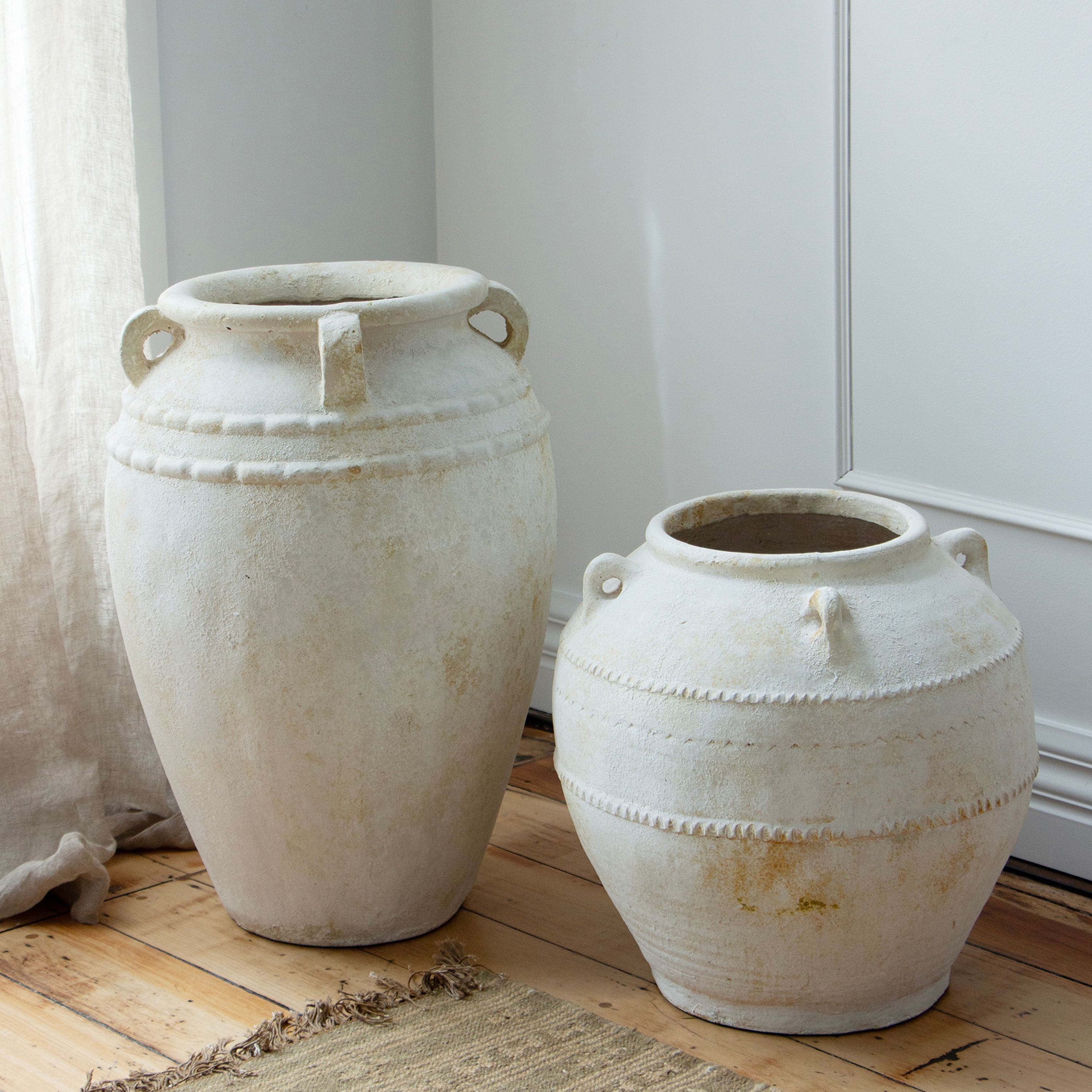 French Country Nour Urn Tall