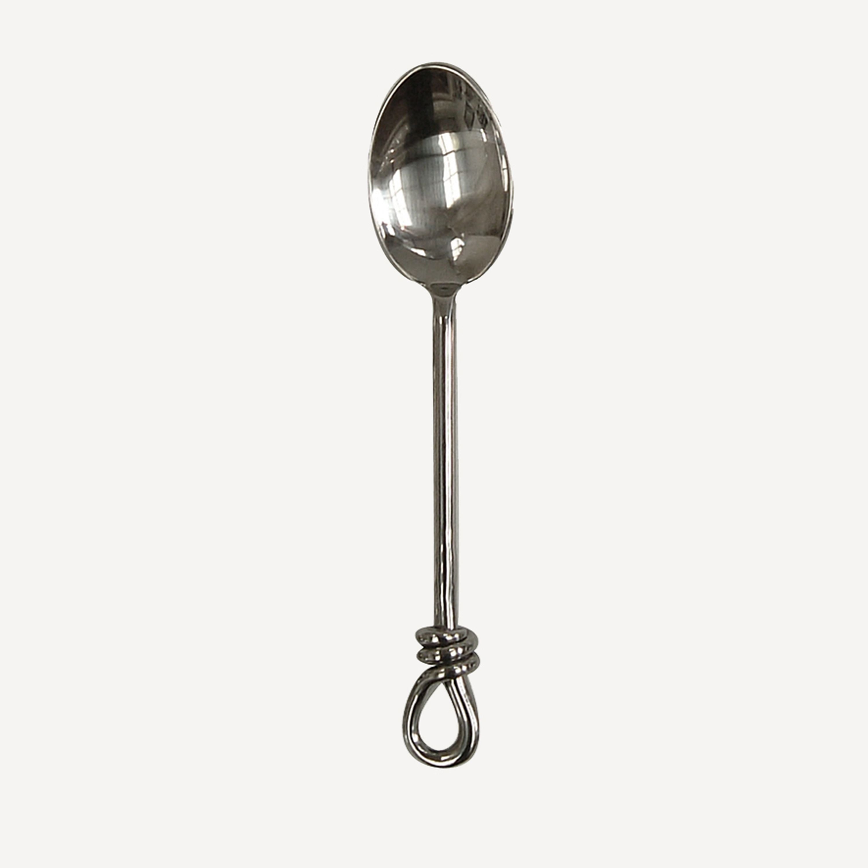 French Country Knot Dessert Spoon
