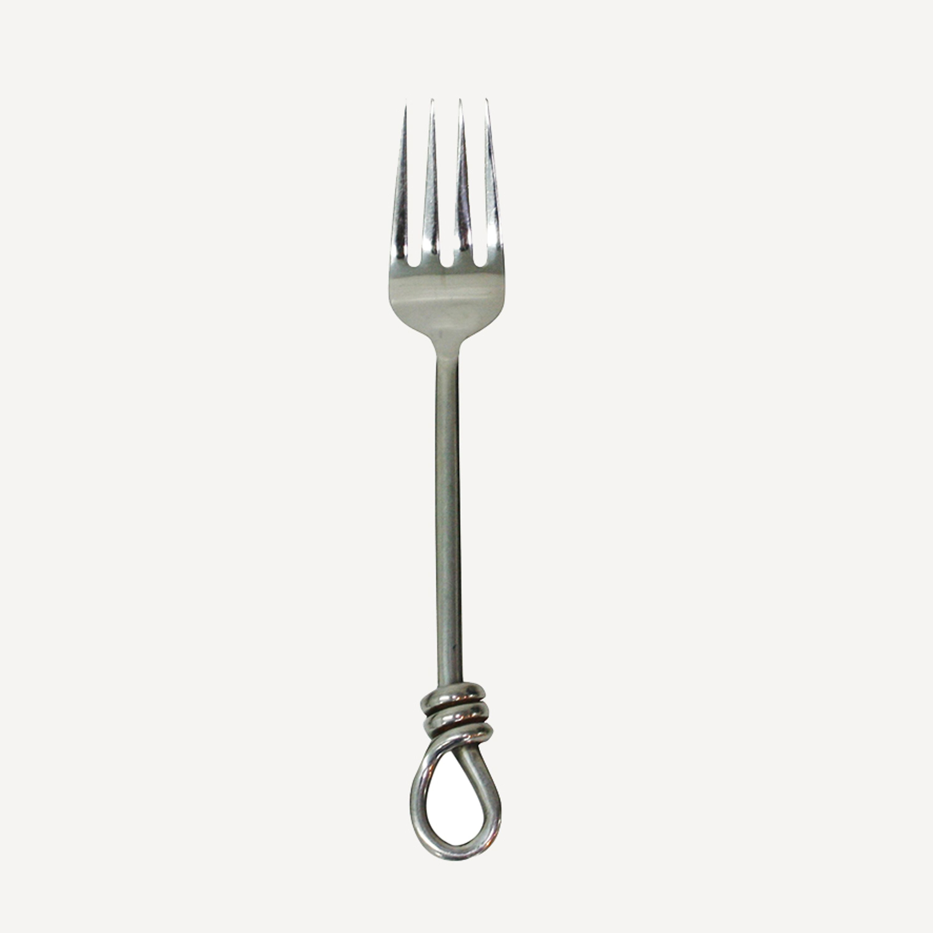 French Country Knot Dessert Fork