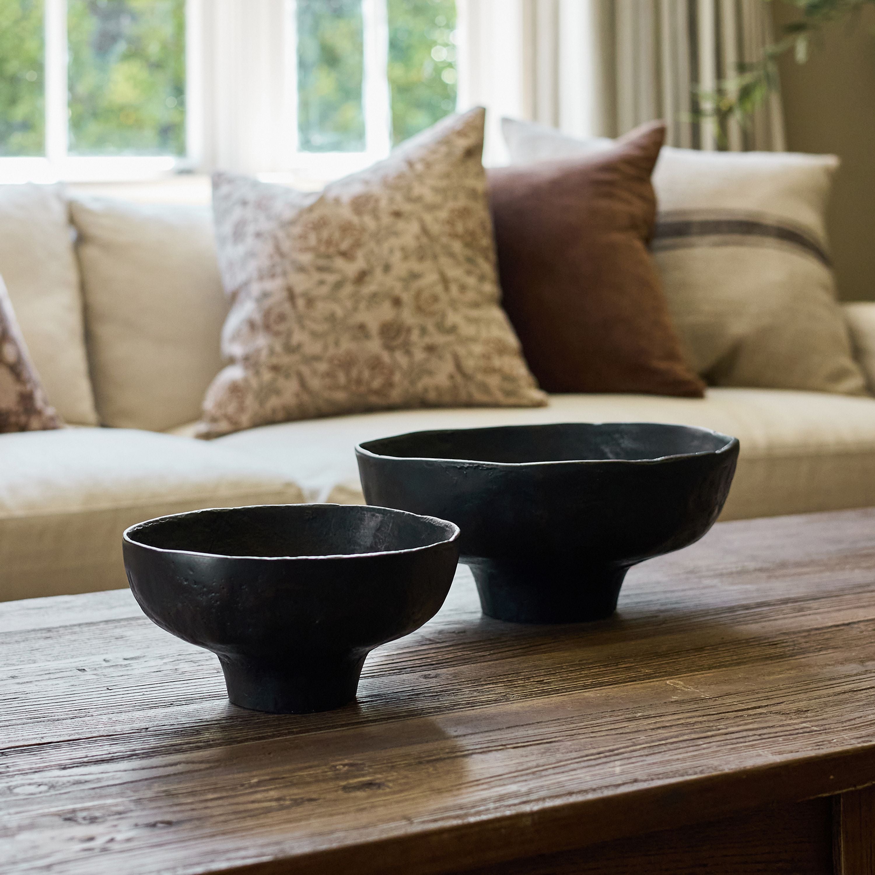 French Country Balto Bowl Large
