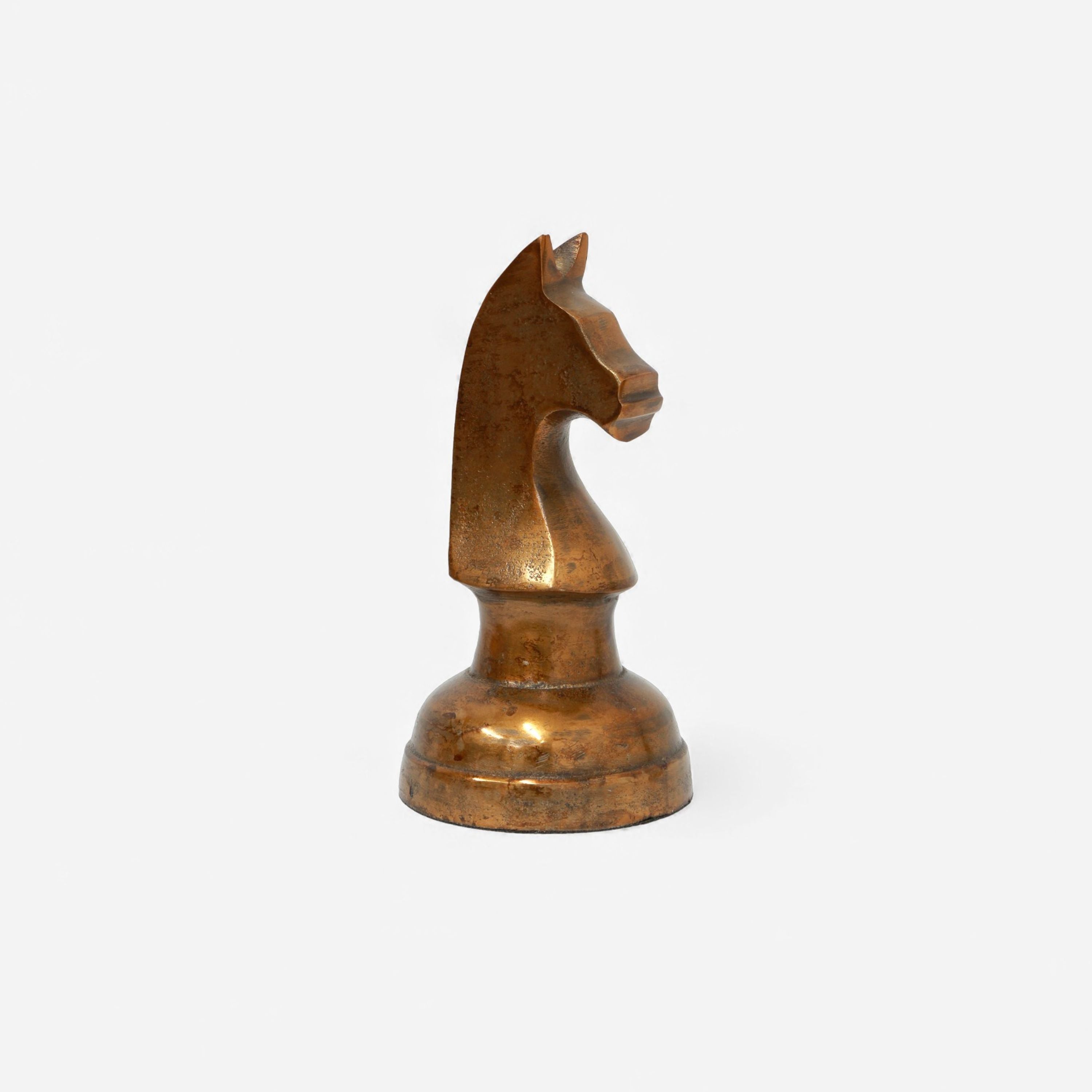 French Country Knight Decorative Chess Object