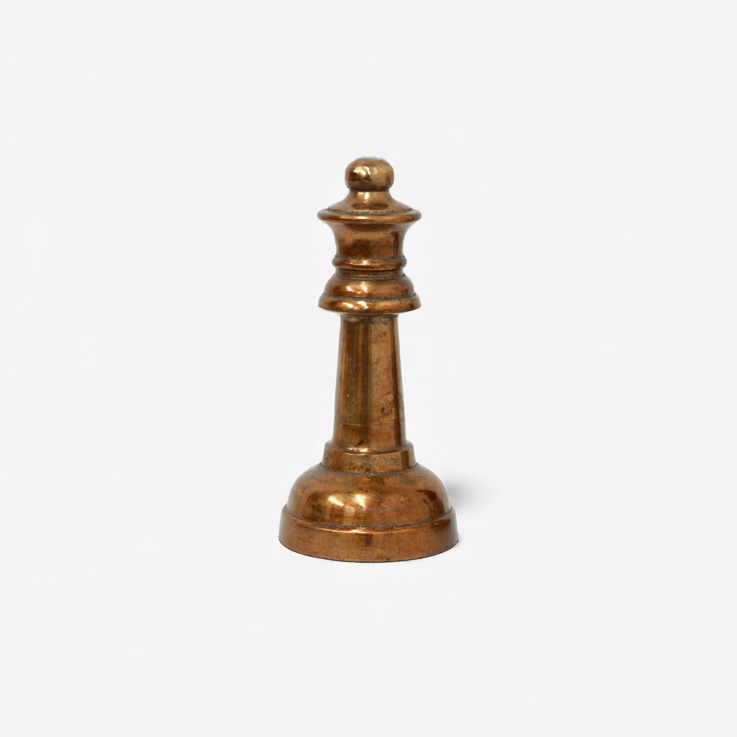 French Country Rookie Decorative Chess Object