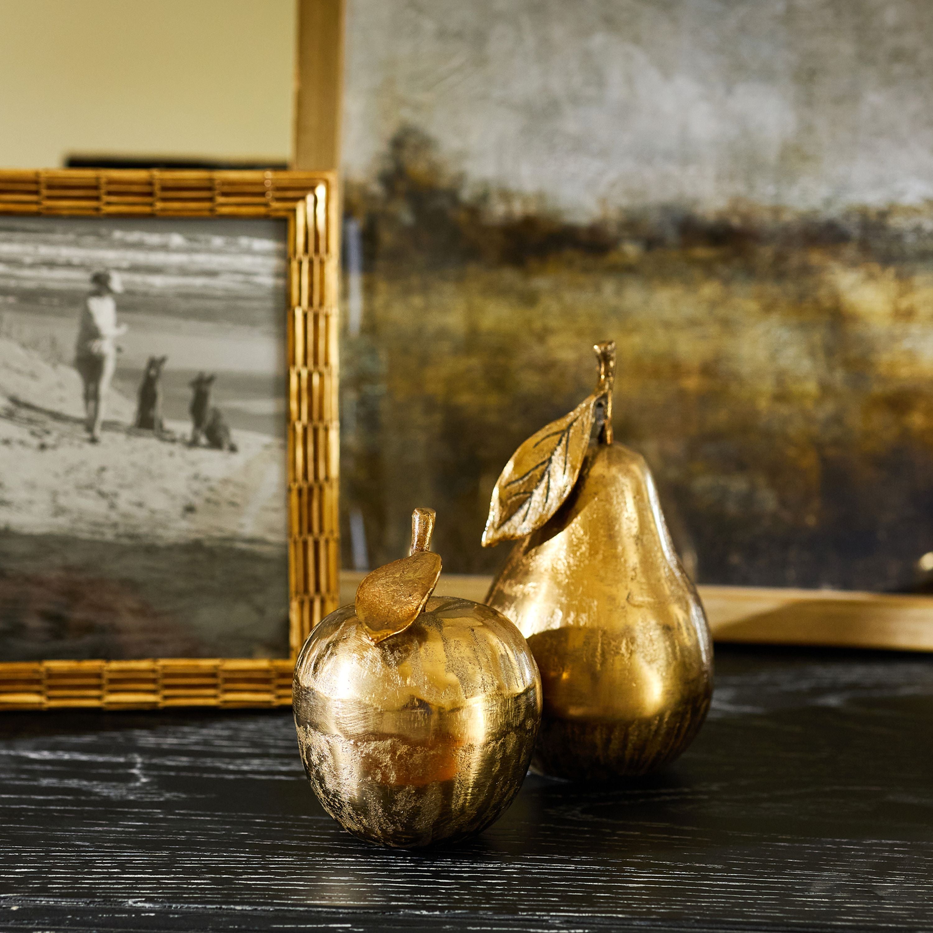 French Country Decorative Pear