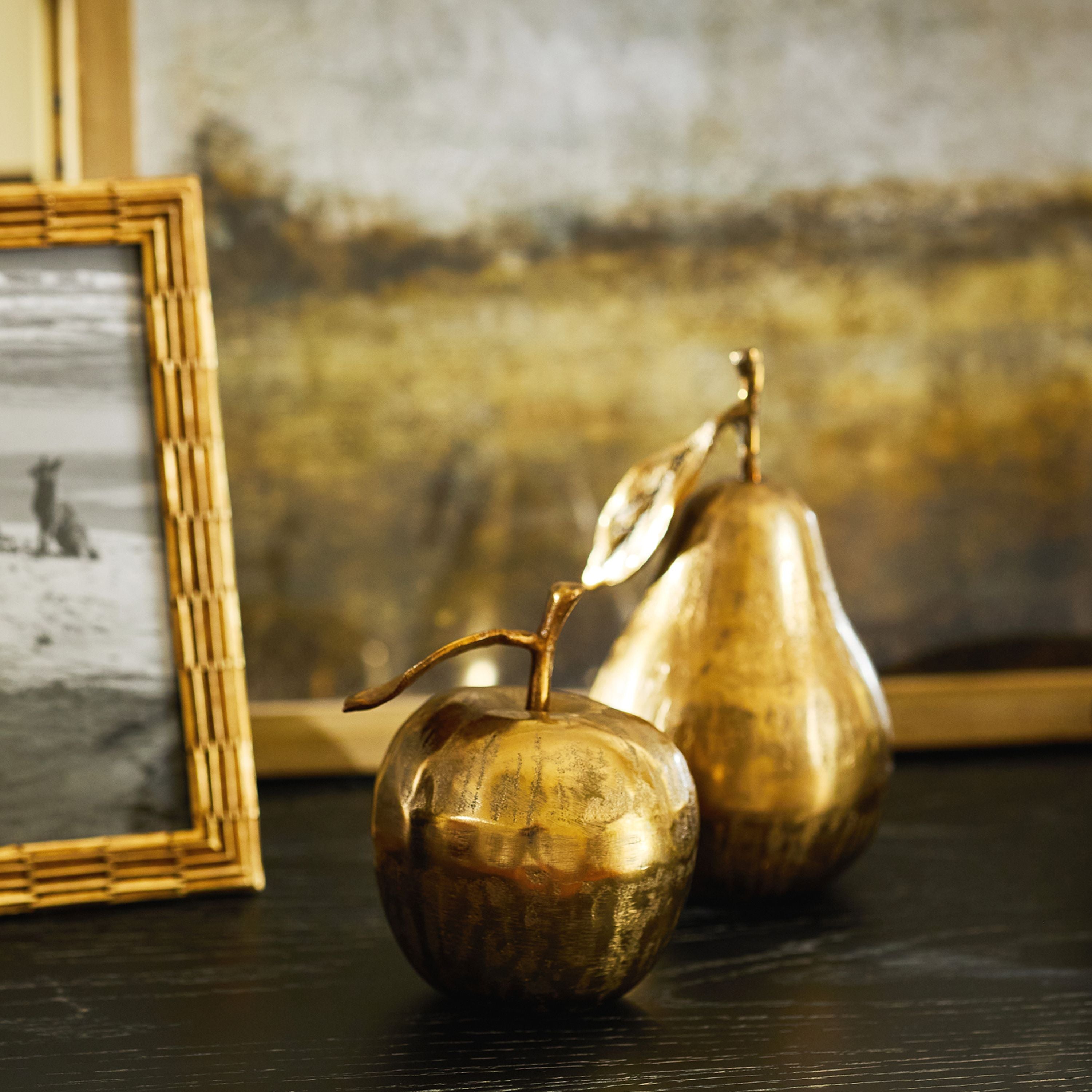 French Country Decorative Apple