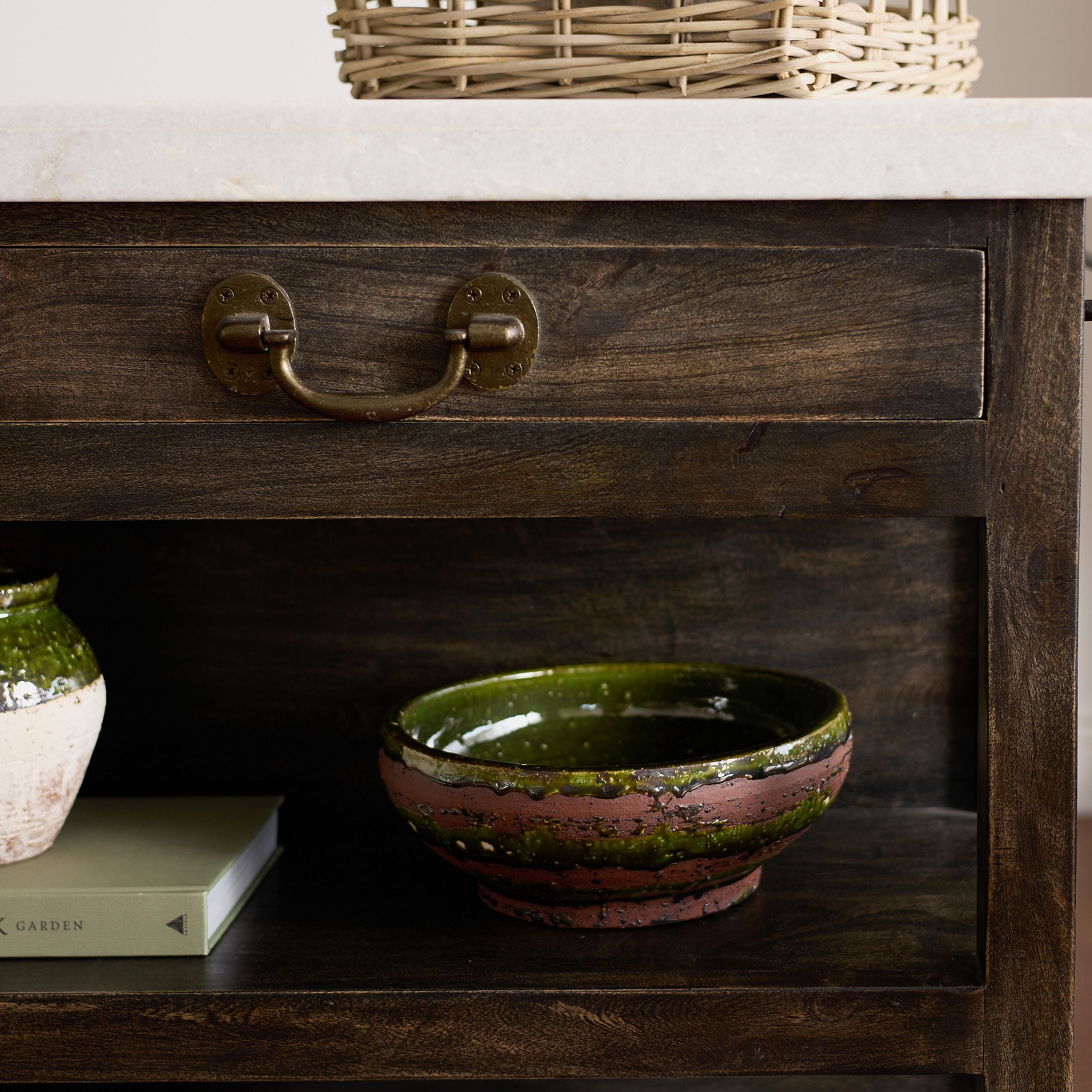 French Country Romano Bowl Small