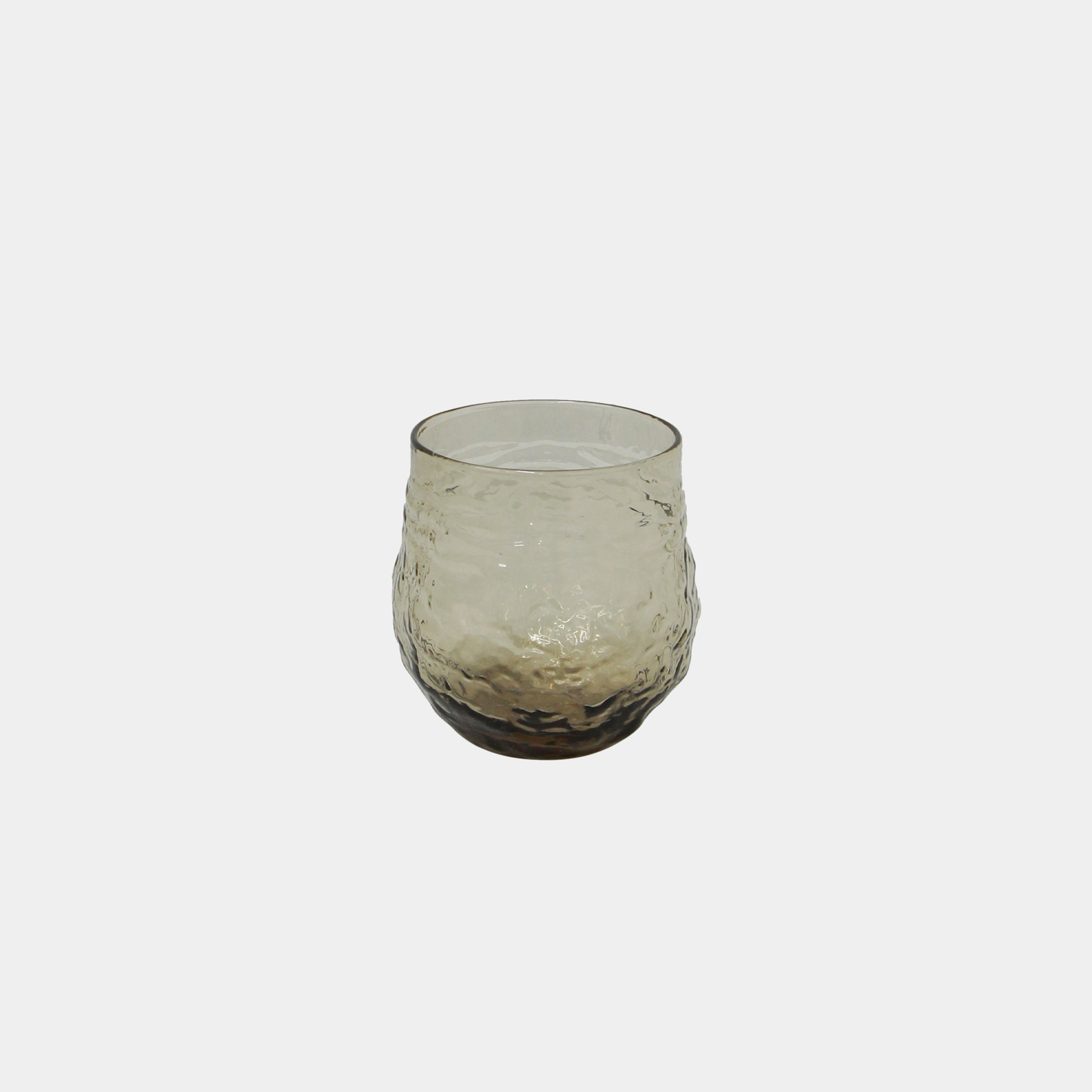 French Country Serena Smoke Tumbler