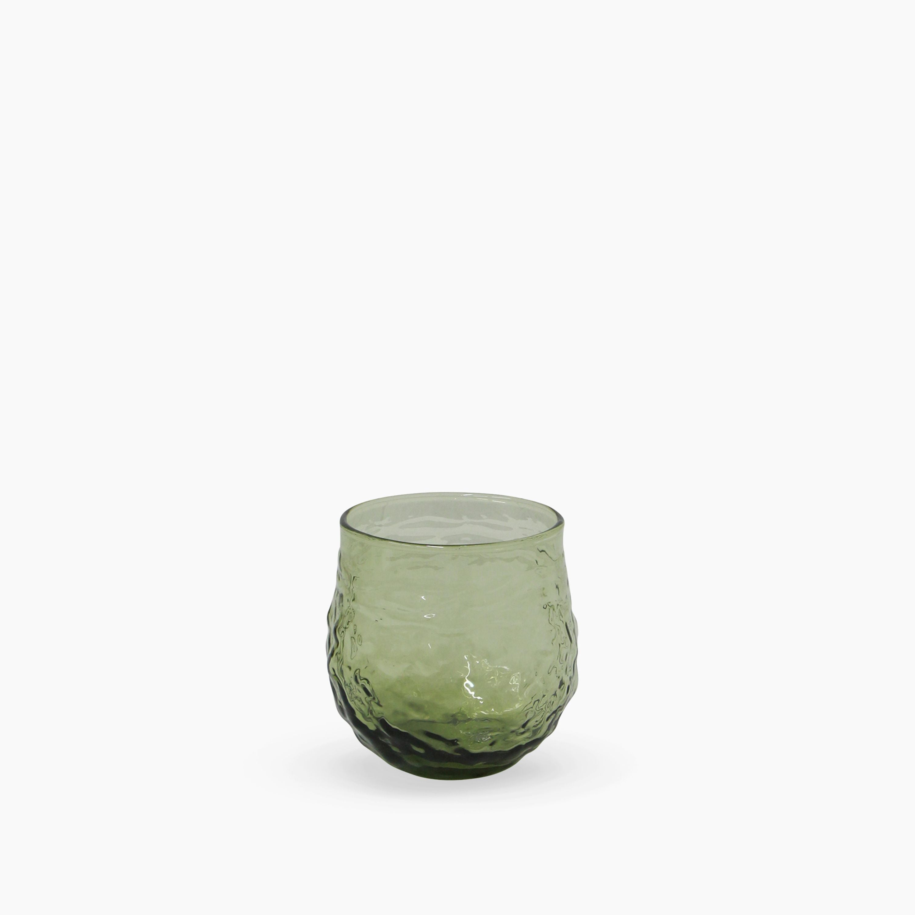 French Country Serena Green Tumbler