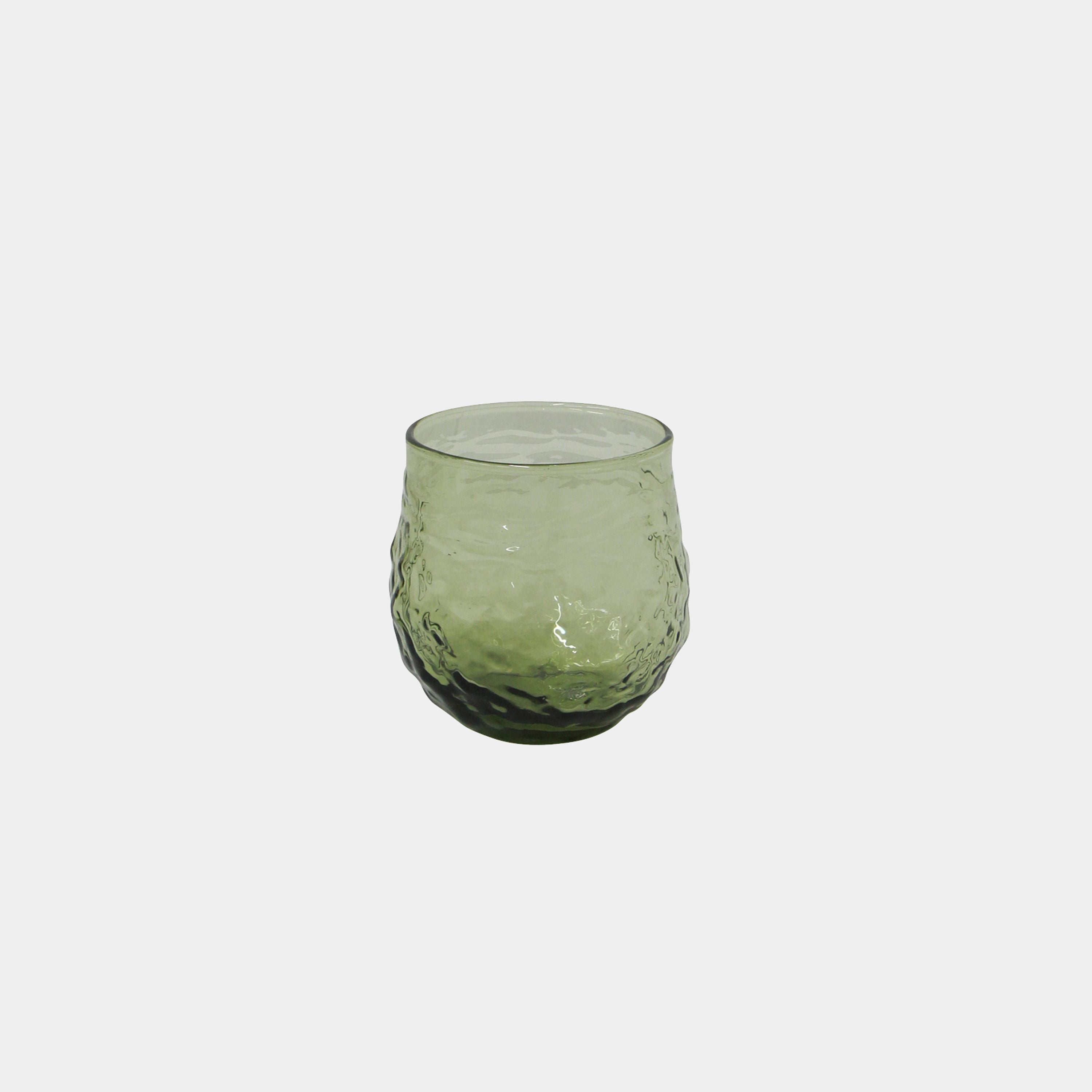 French Country Serena Green Tumbler