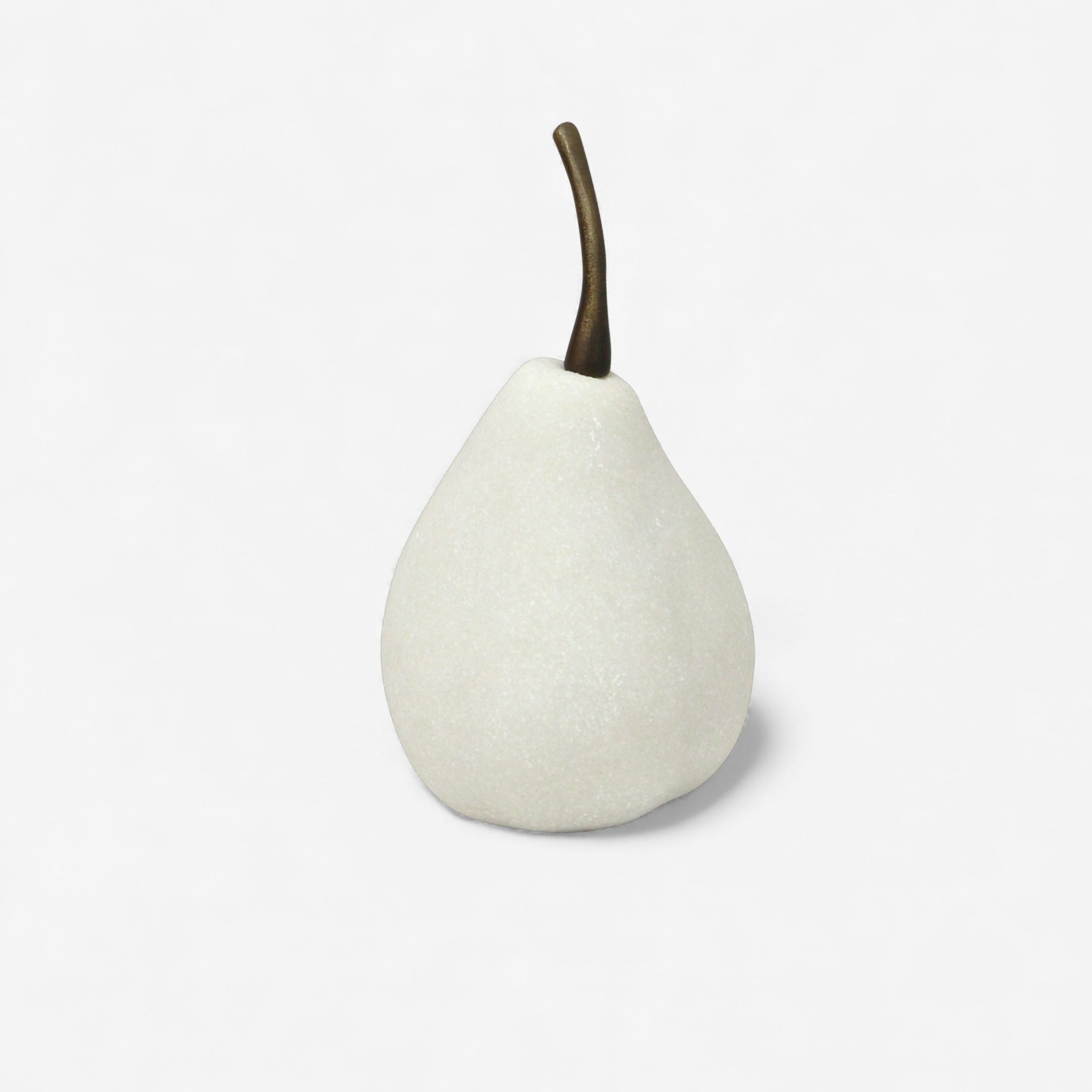 French Country Pear Large Quartz Sand