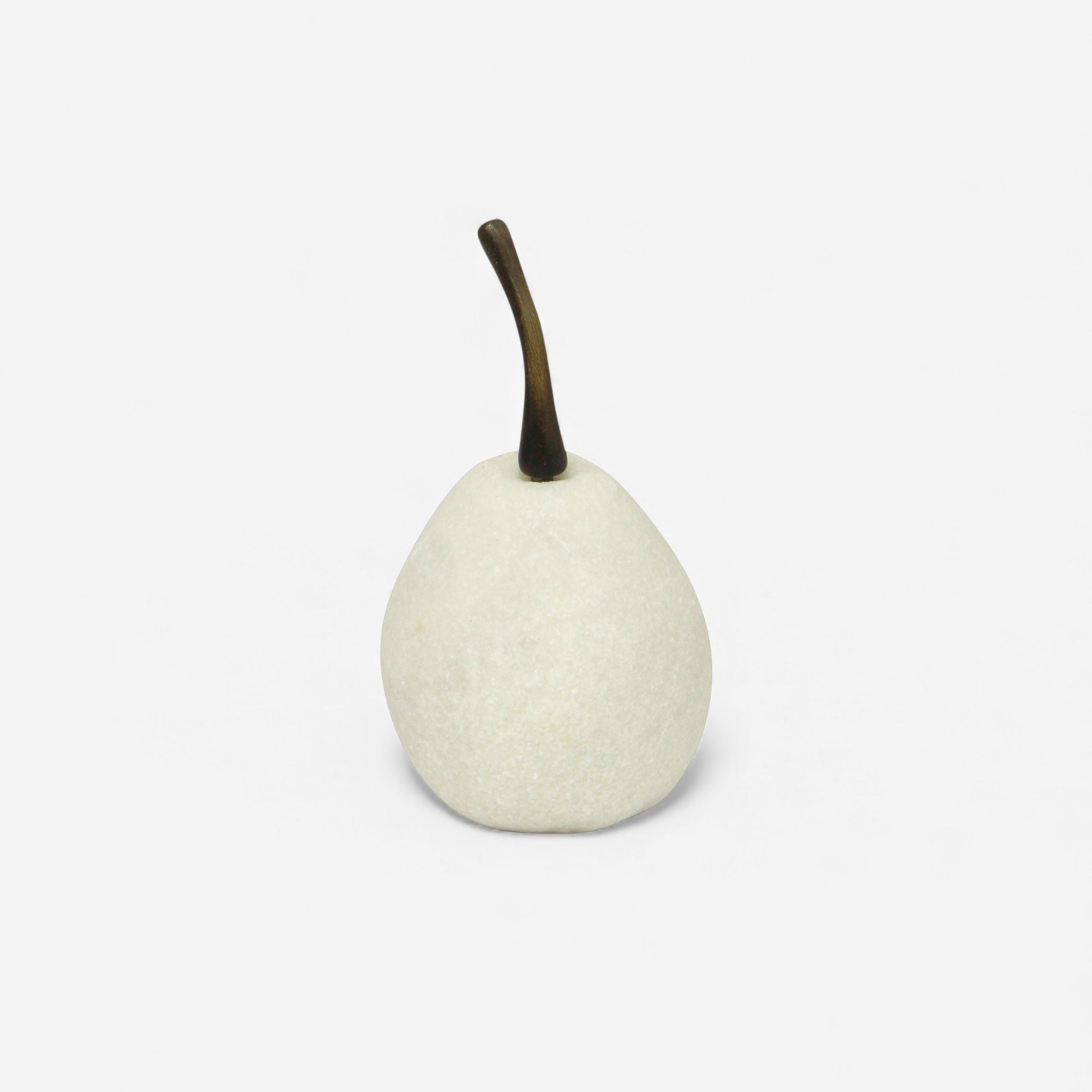 French Country Pear Small Quartz Sand