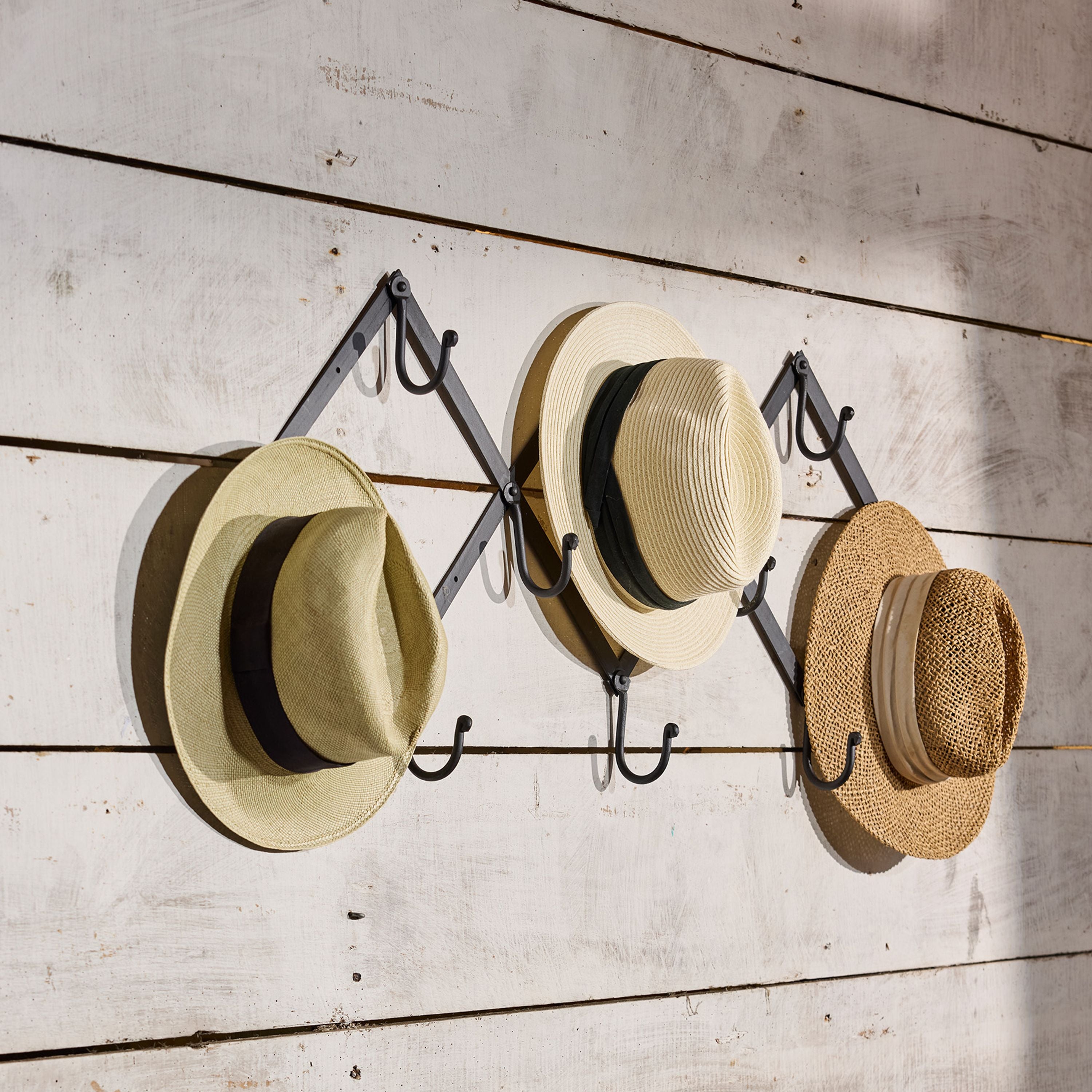 French Country Foldable Wall Hook