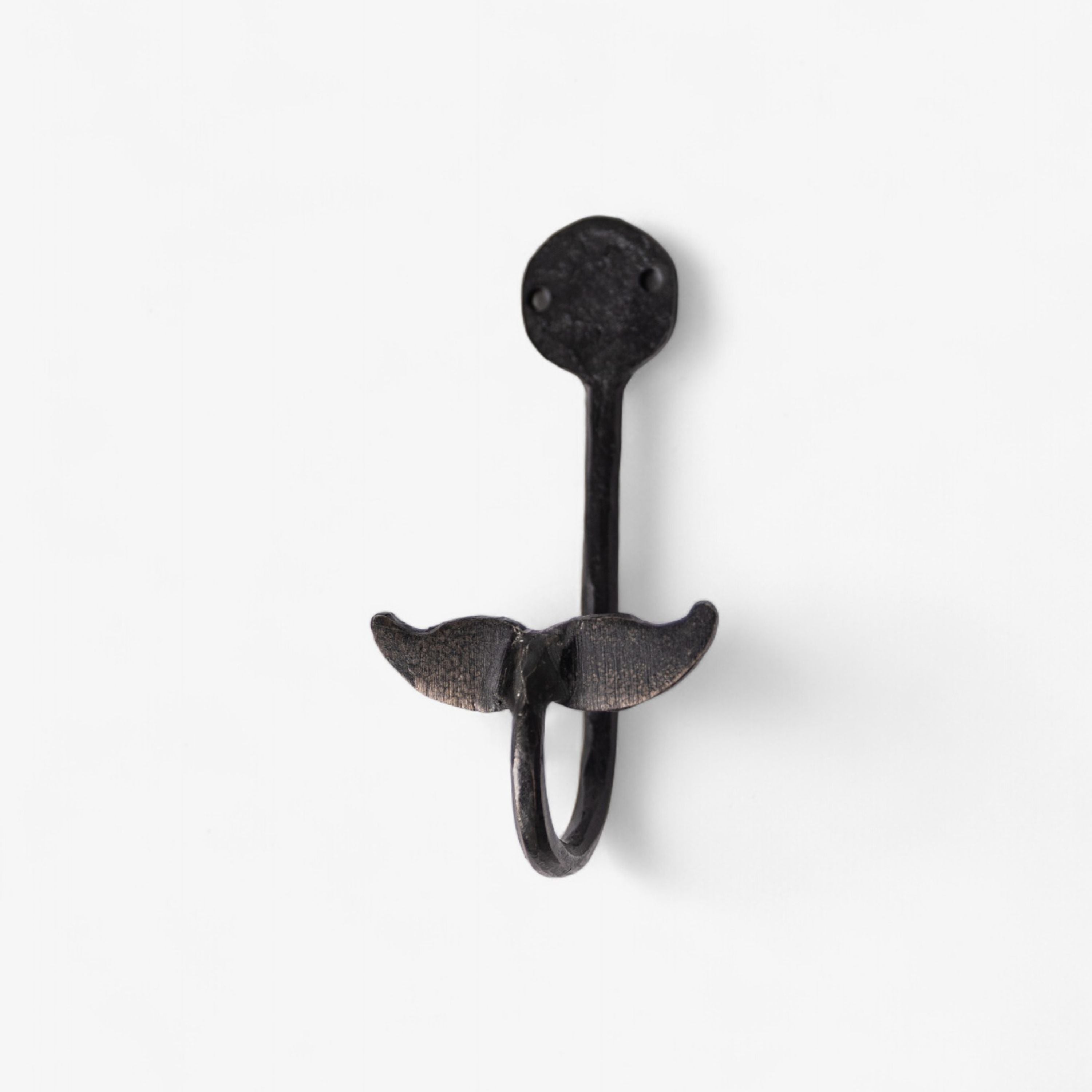 French Country Whale Tail Wall Hook