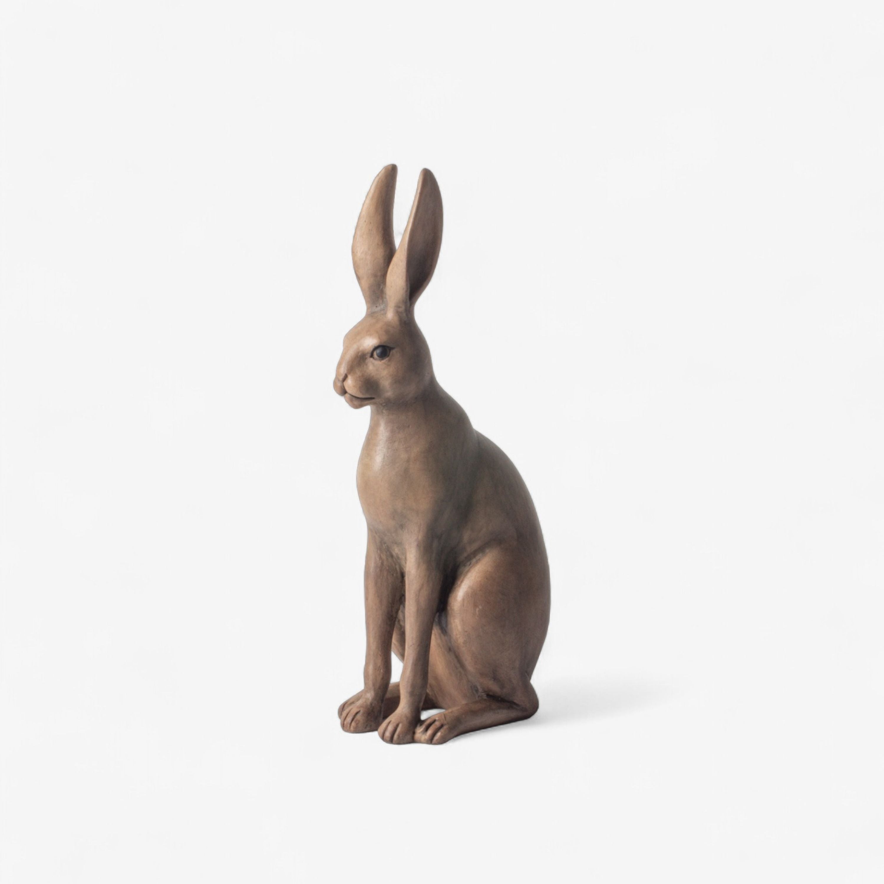 French Country Harold the Hare Small Brown