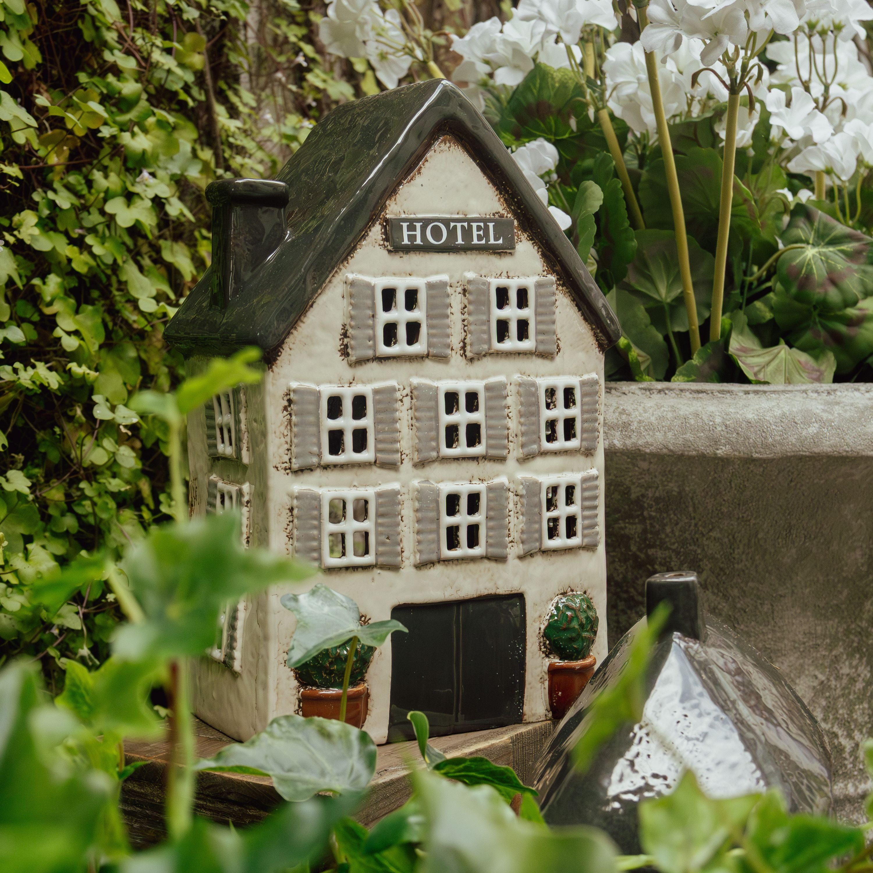 French Country The Village Hotel Tea Light