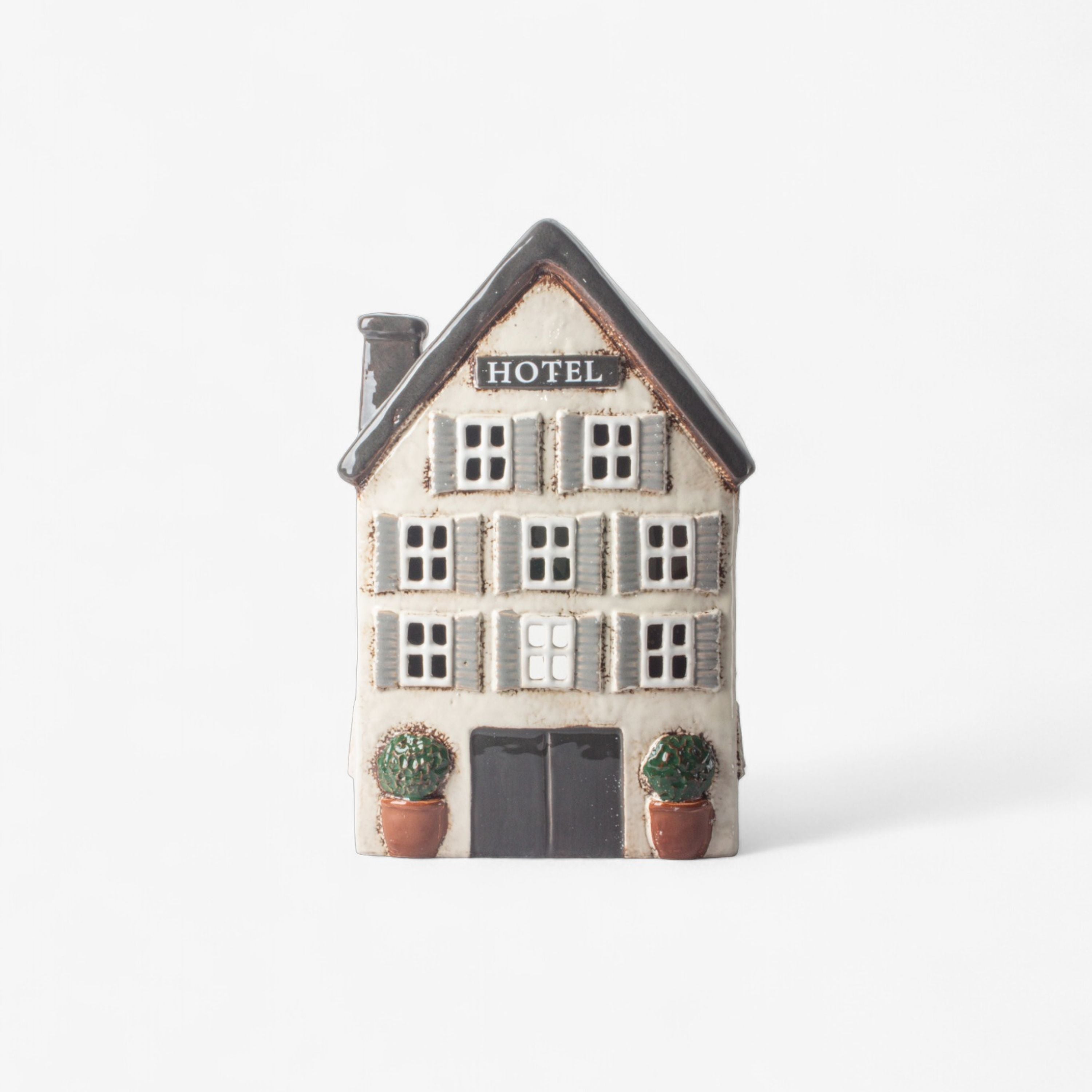 French Country The Village Hotel Tea Light