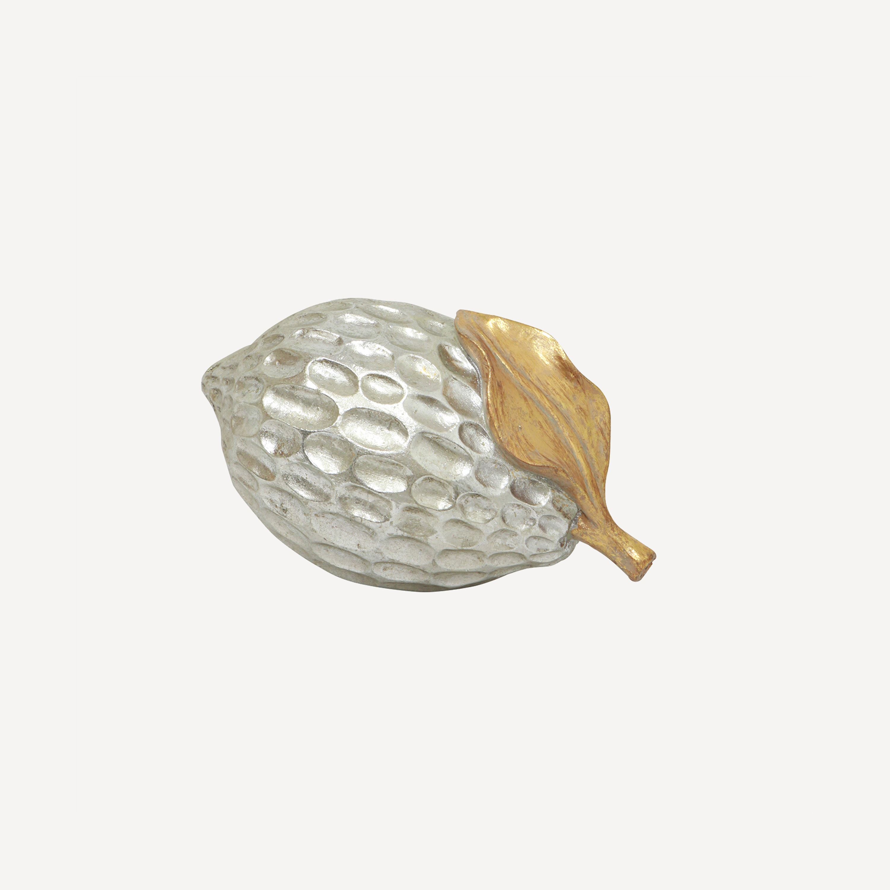 French Country Silver Lemon Décor