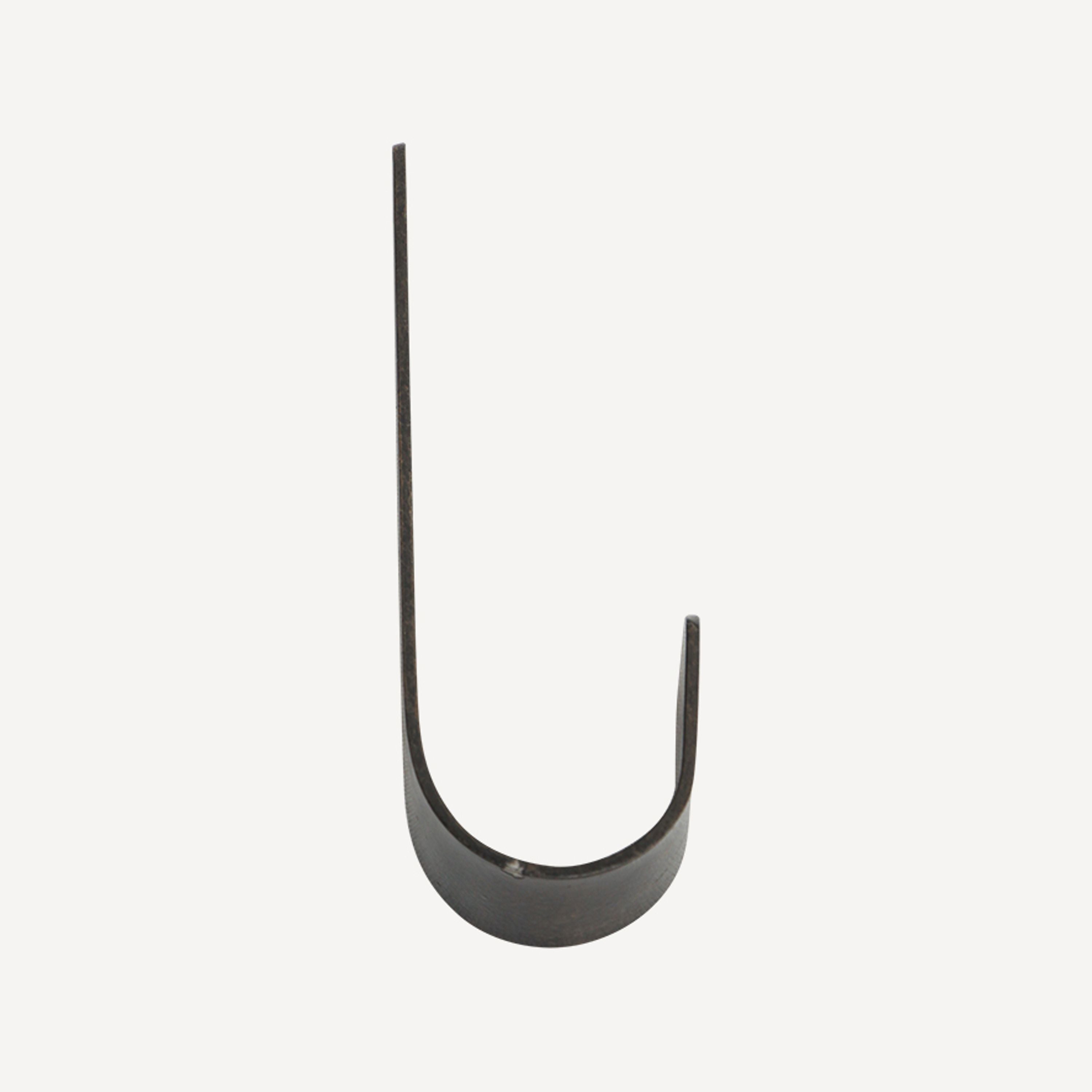French Country Chunky Single Hook