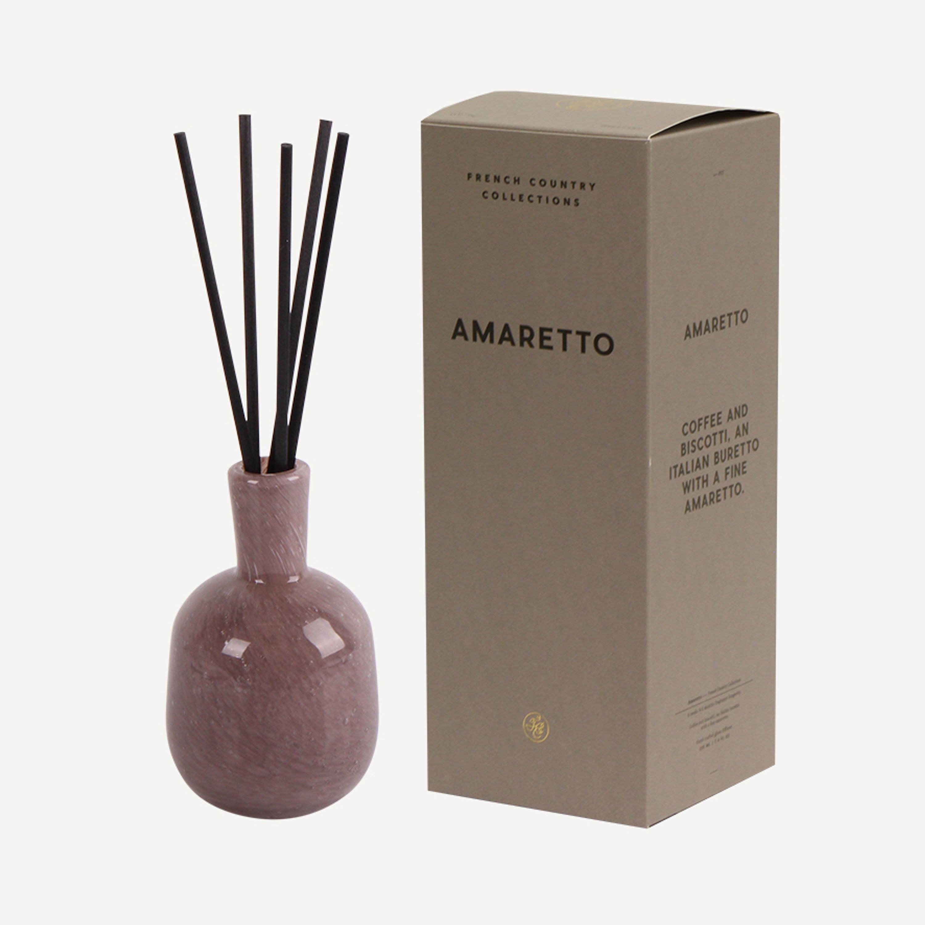 French Country Amaretto Diffuser