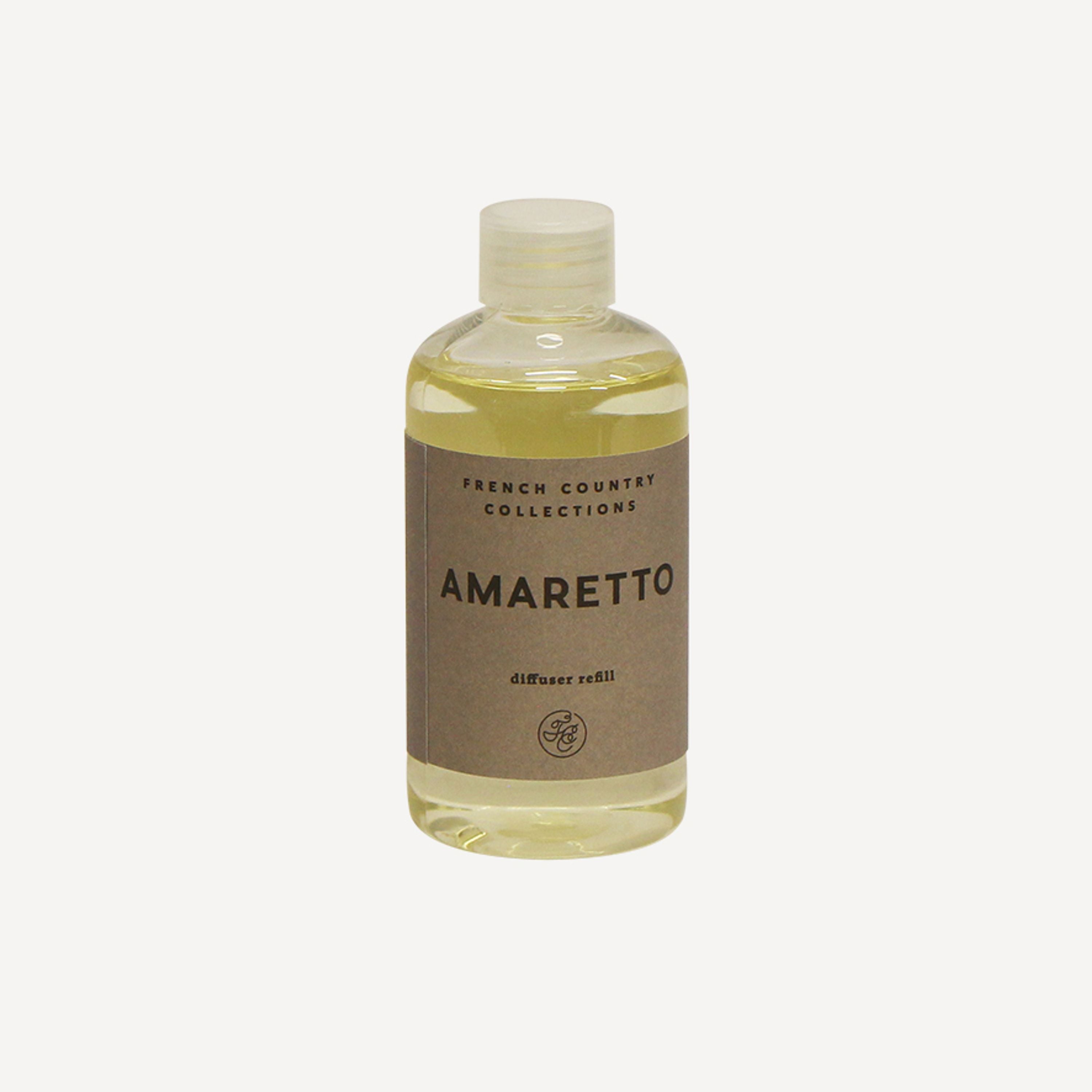 French Country Amaretto Diffuser Refill