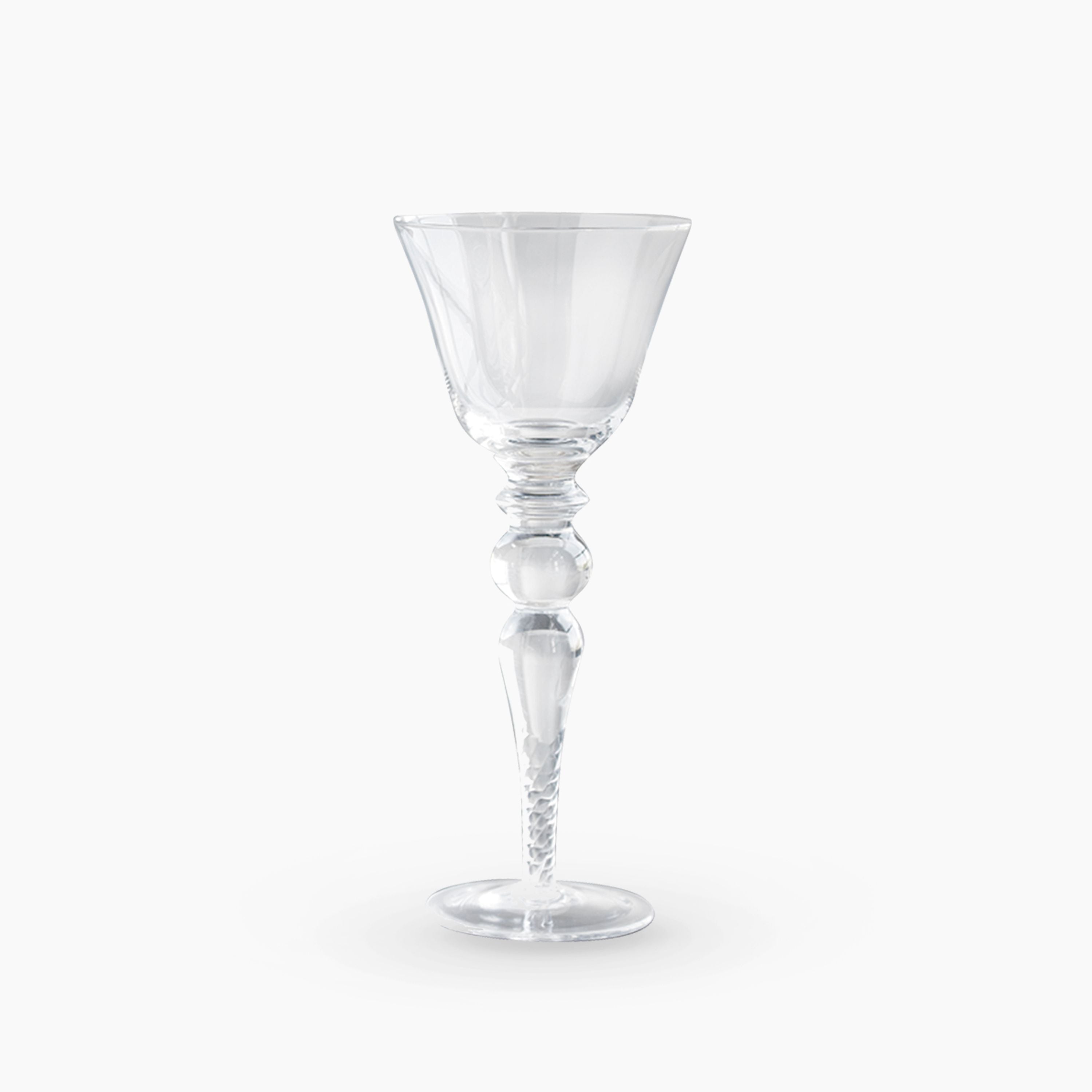 French Country Emperor Wine Goblet