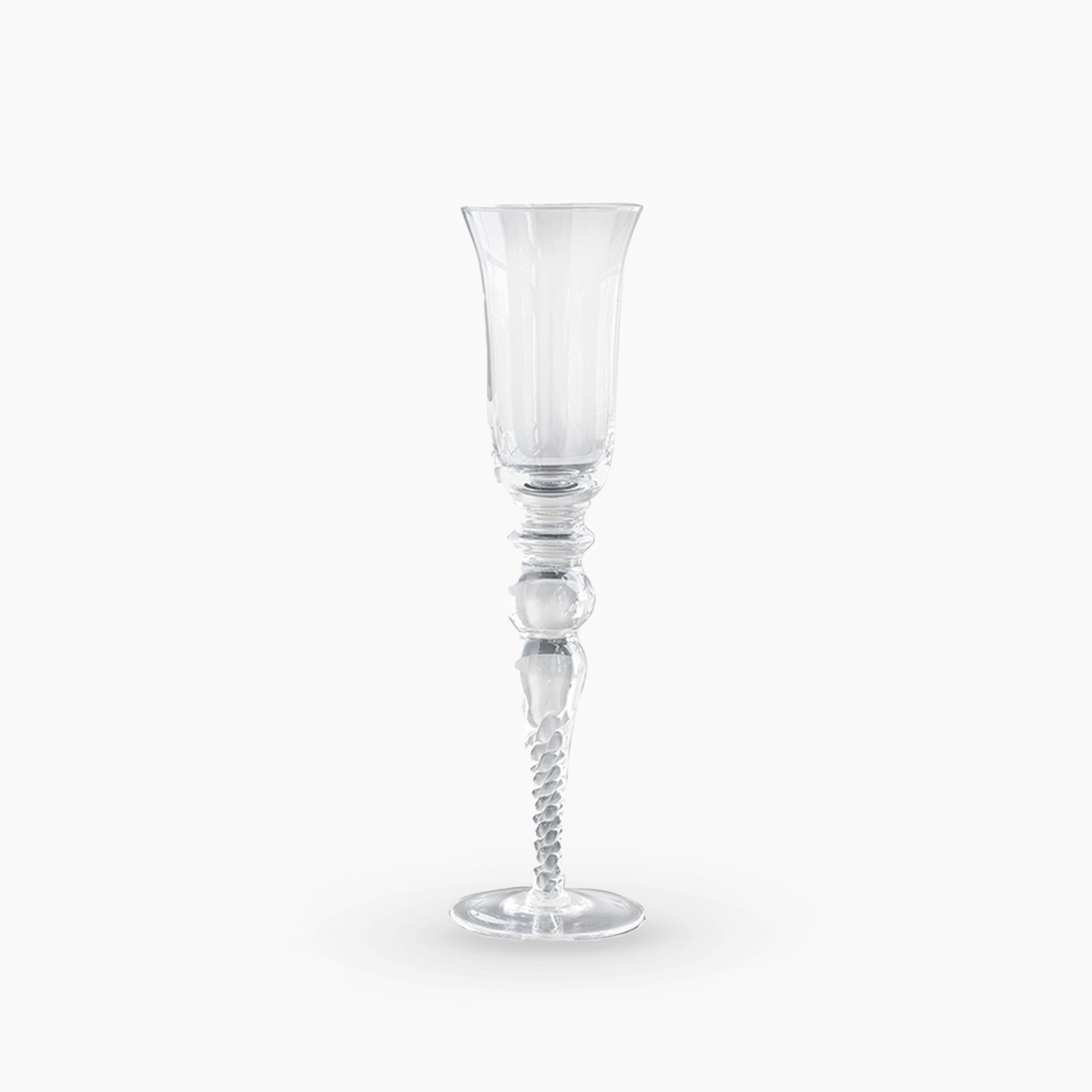 French Country Emperor Champagne Glass