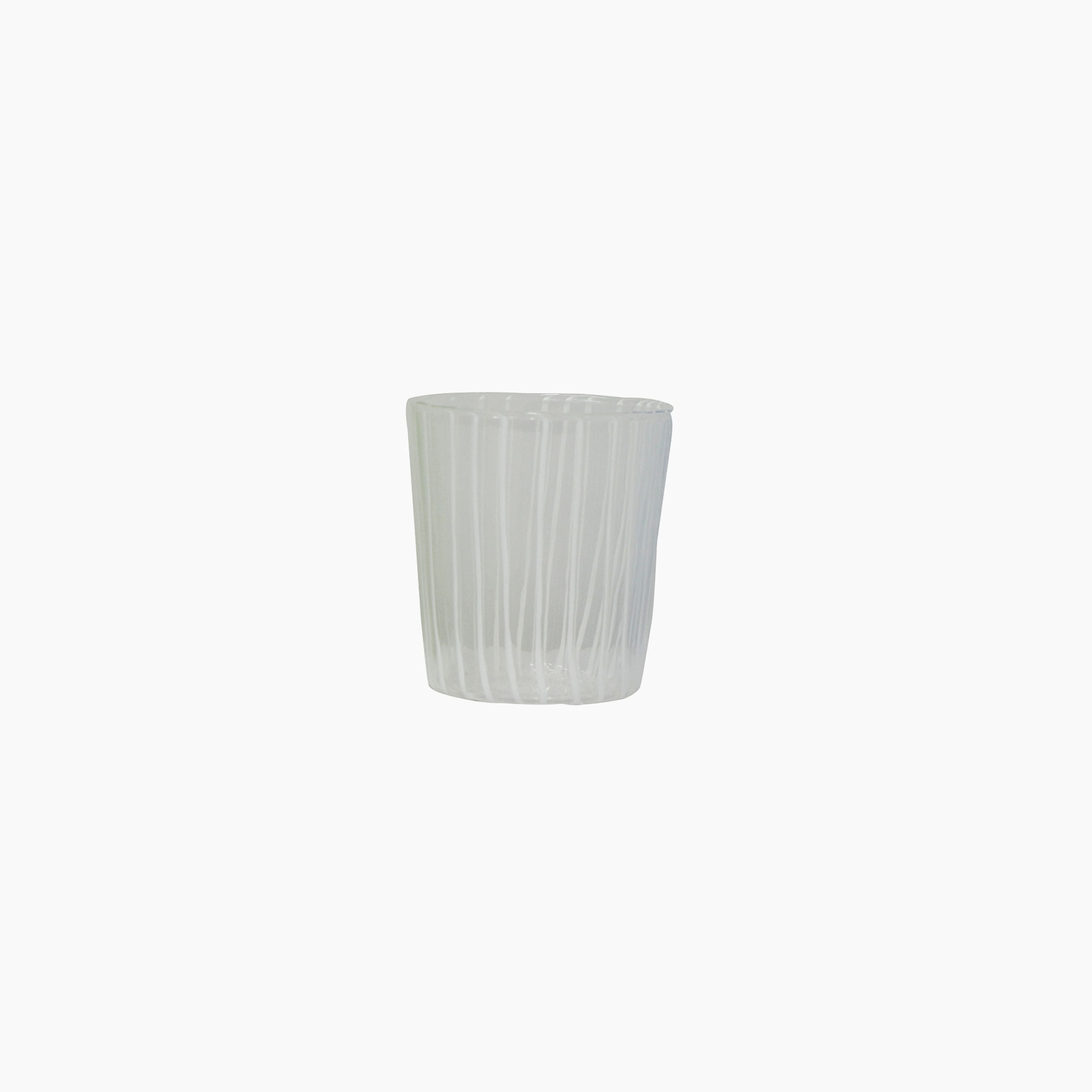 French Country Miro Clear Tumbler