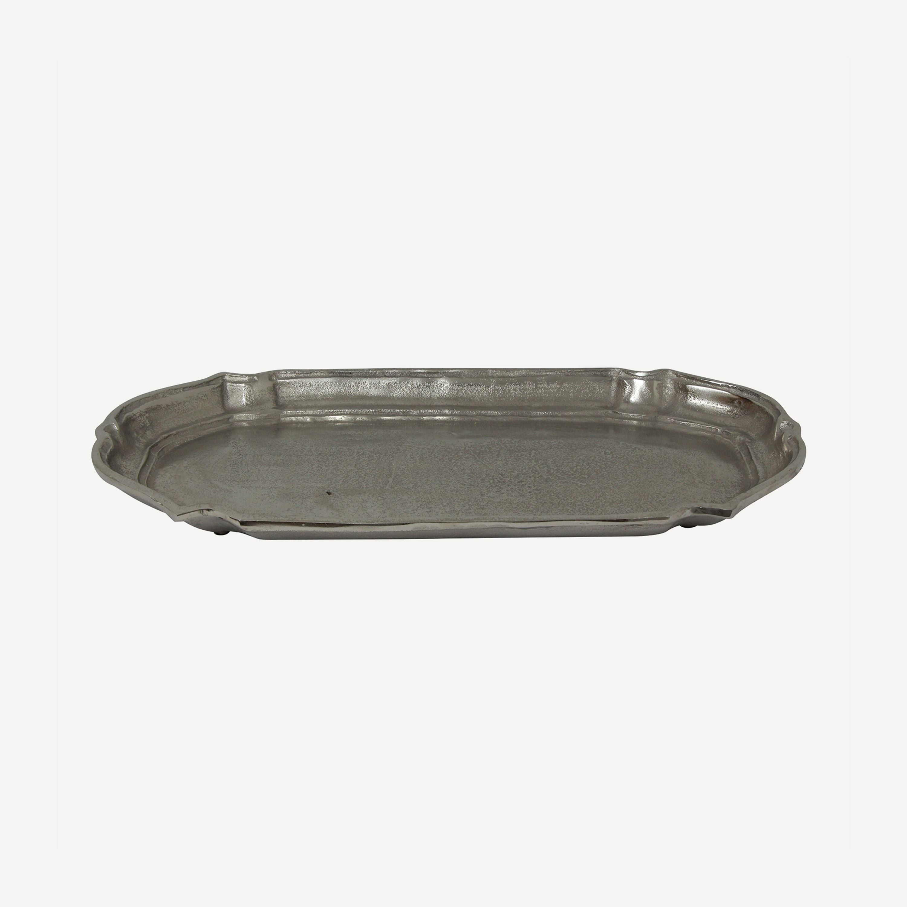 French Country Baroque Tray Large