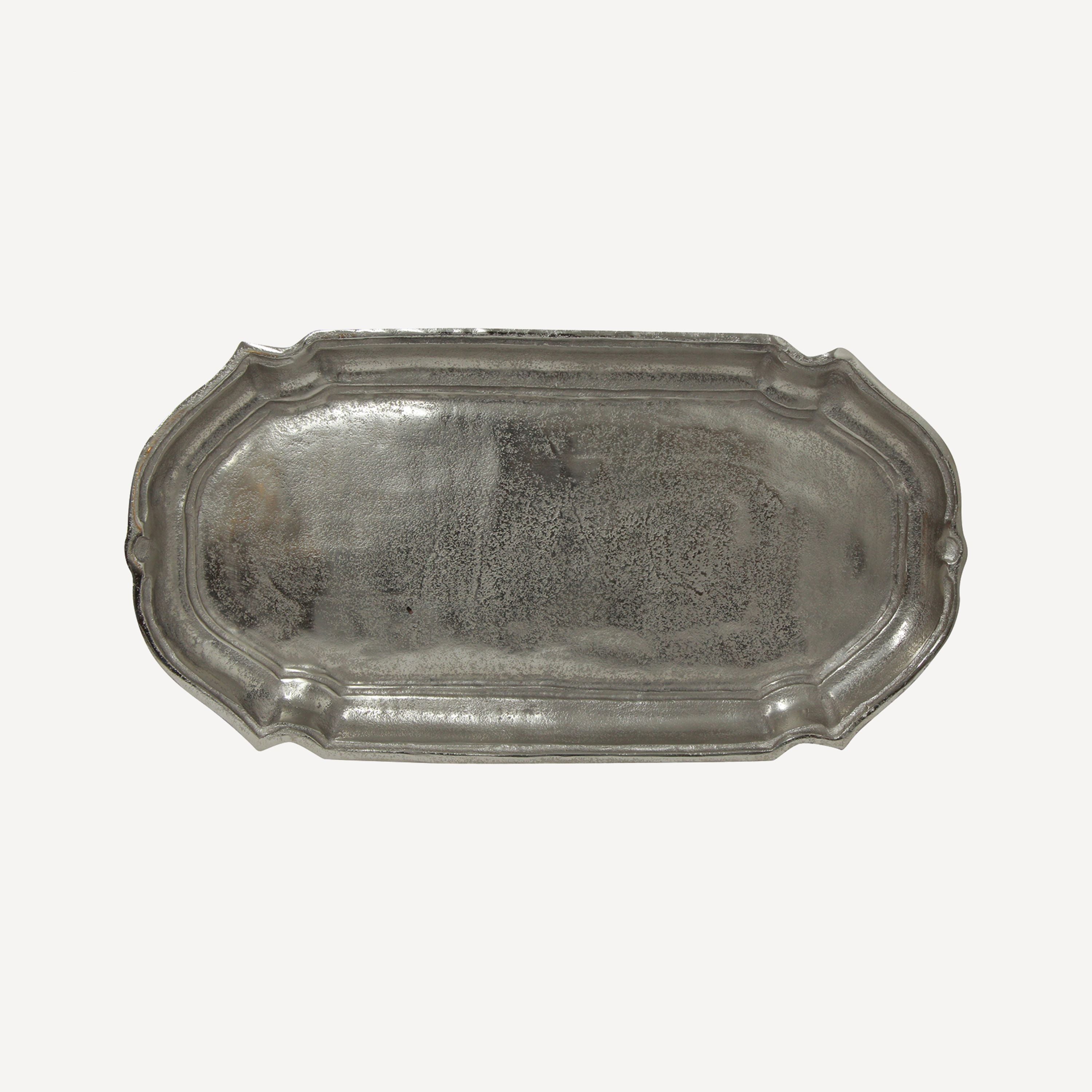 French Country Baroque Tray Large